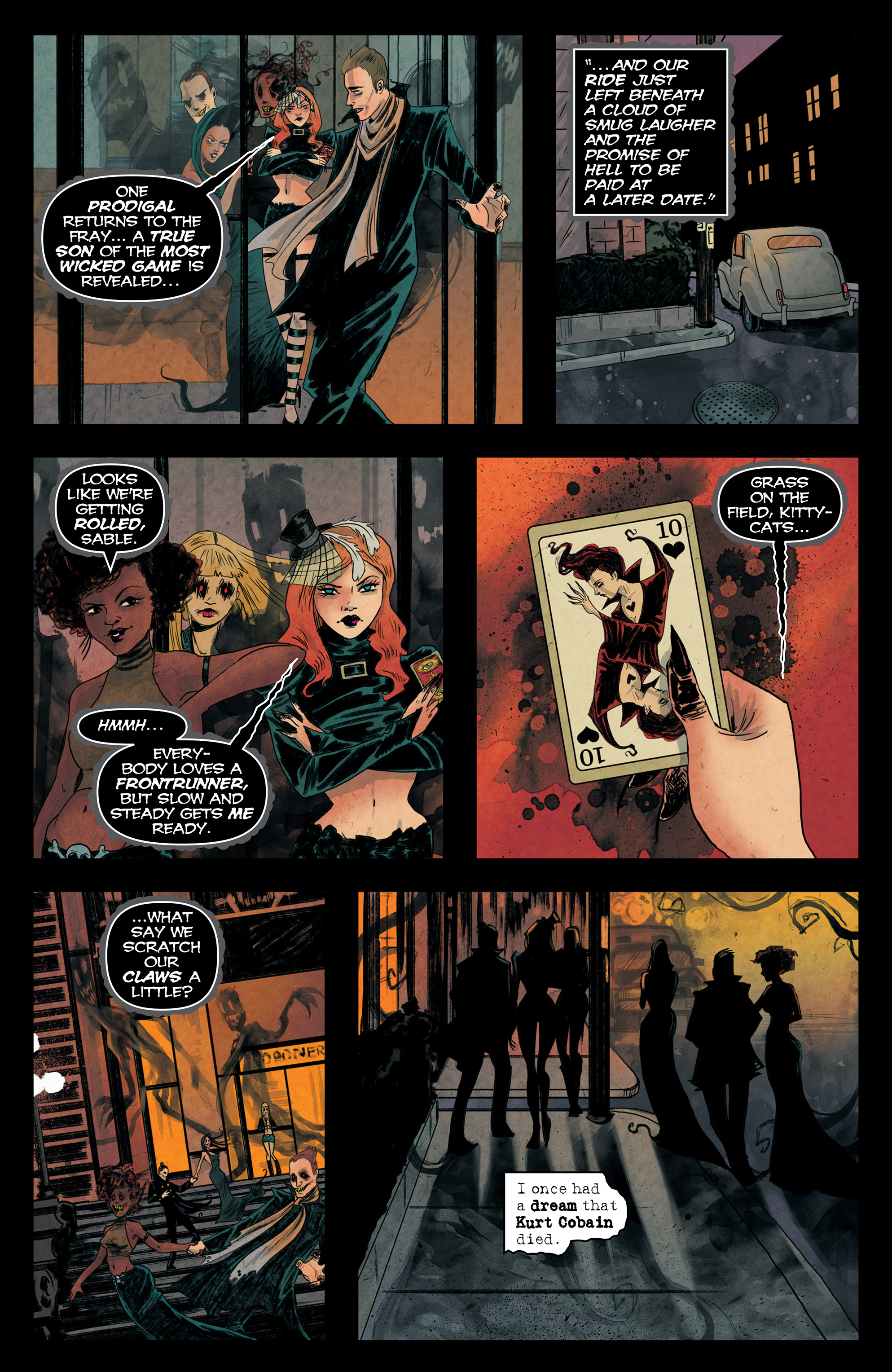 Rockstars (2016-) issue 2 - Page 15