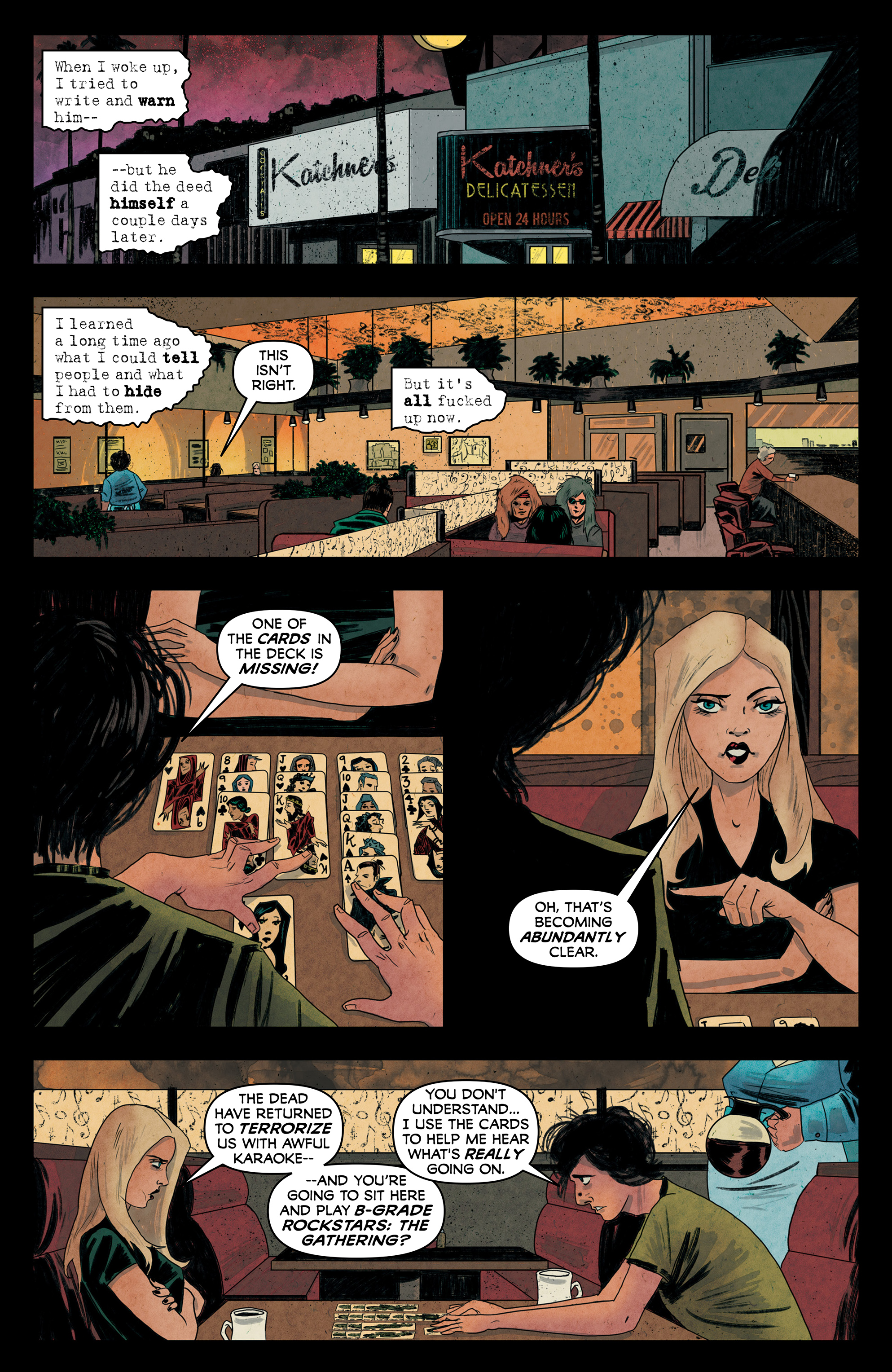 Rockstars (2016-) issue 2 - Page 16