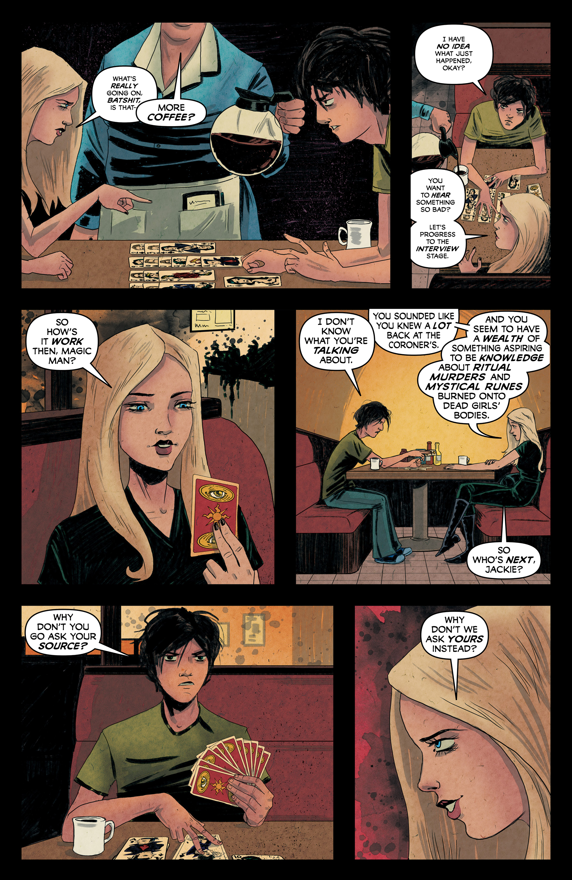 Rockstars (2016-) issue 2 - Page 17