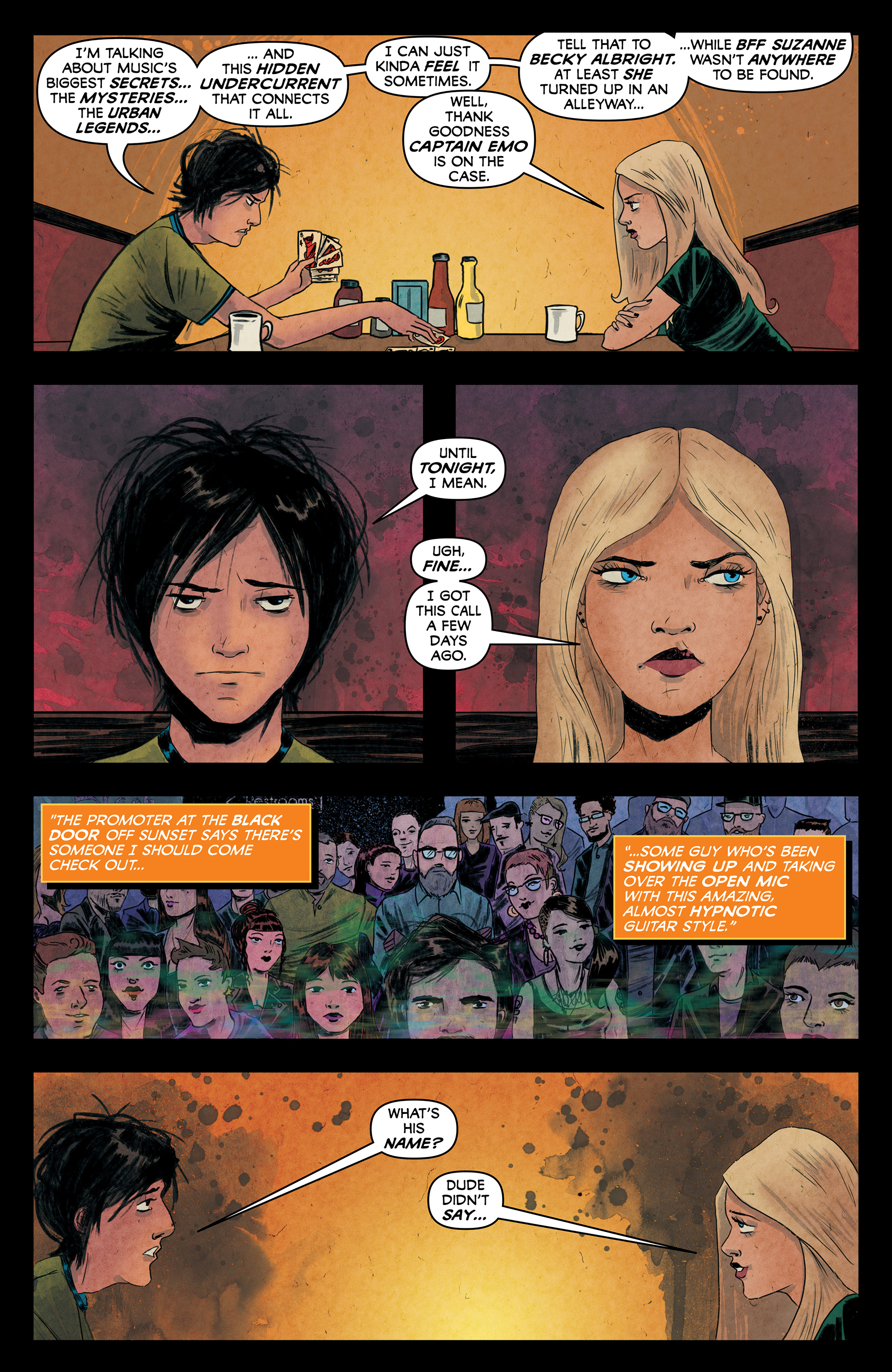 Rockstars (2016-) issue 2 - Page 18