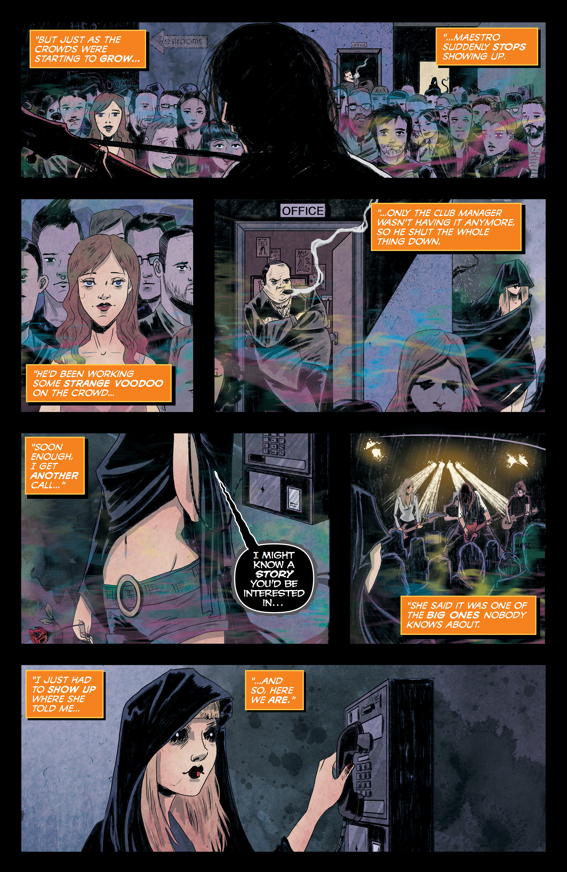 Rockstars (2016-) issue 2 - Page 19