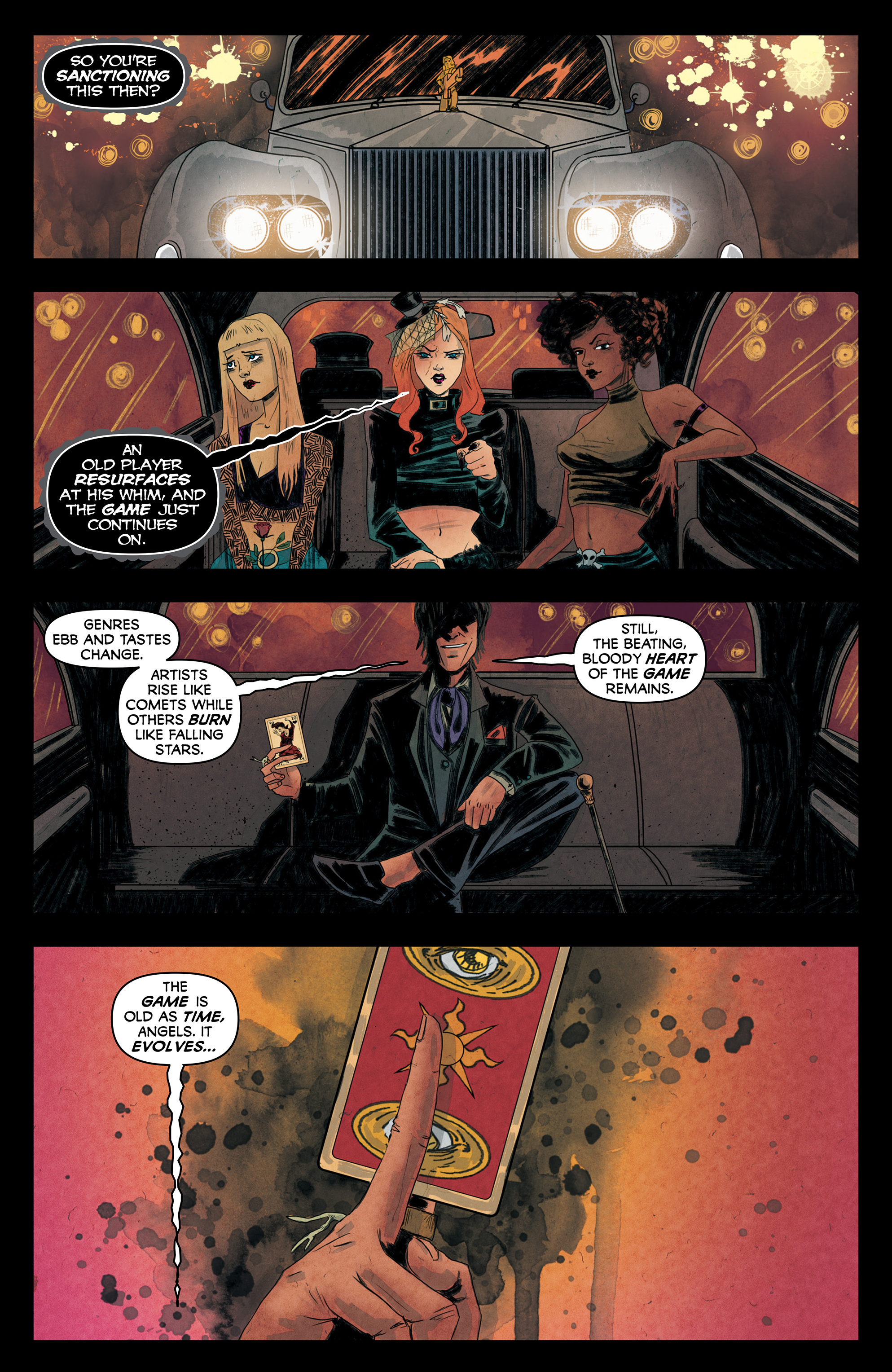 Rockstars (2016-) issue 2 - Page 20