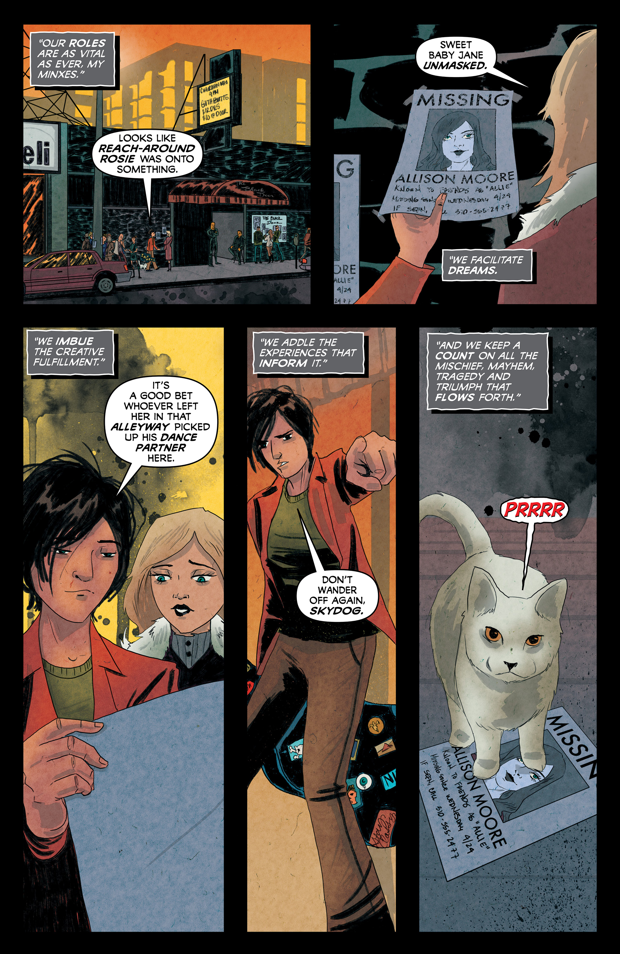 Rockstars (2016-) issue 2 - Page 21