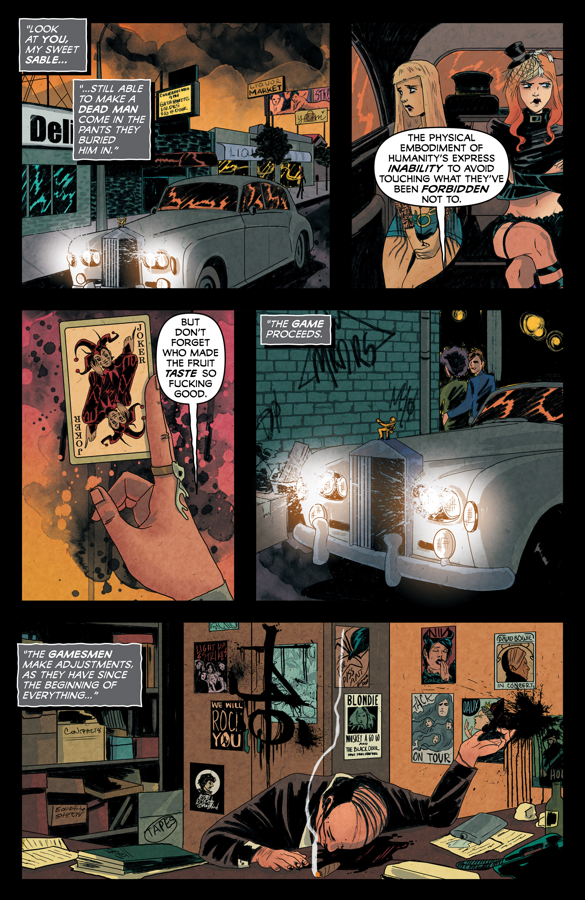 Rockstars (2016-) issue 2 - Page 24