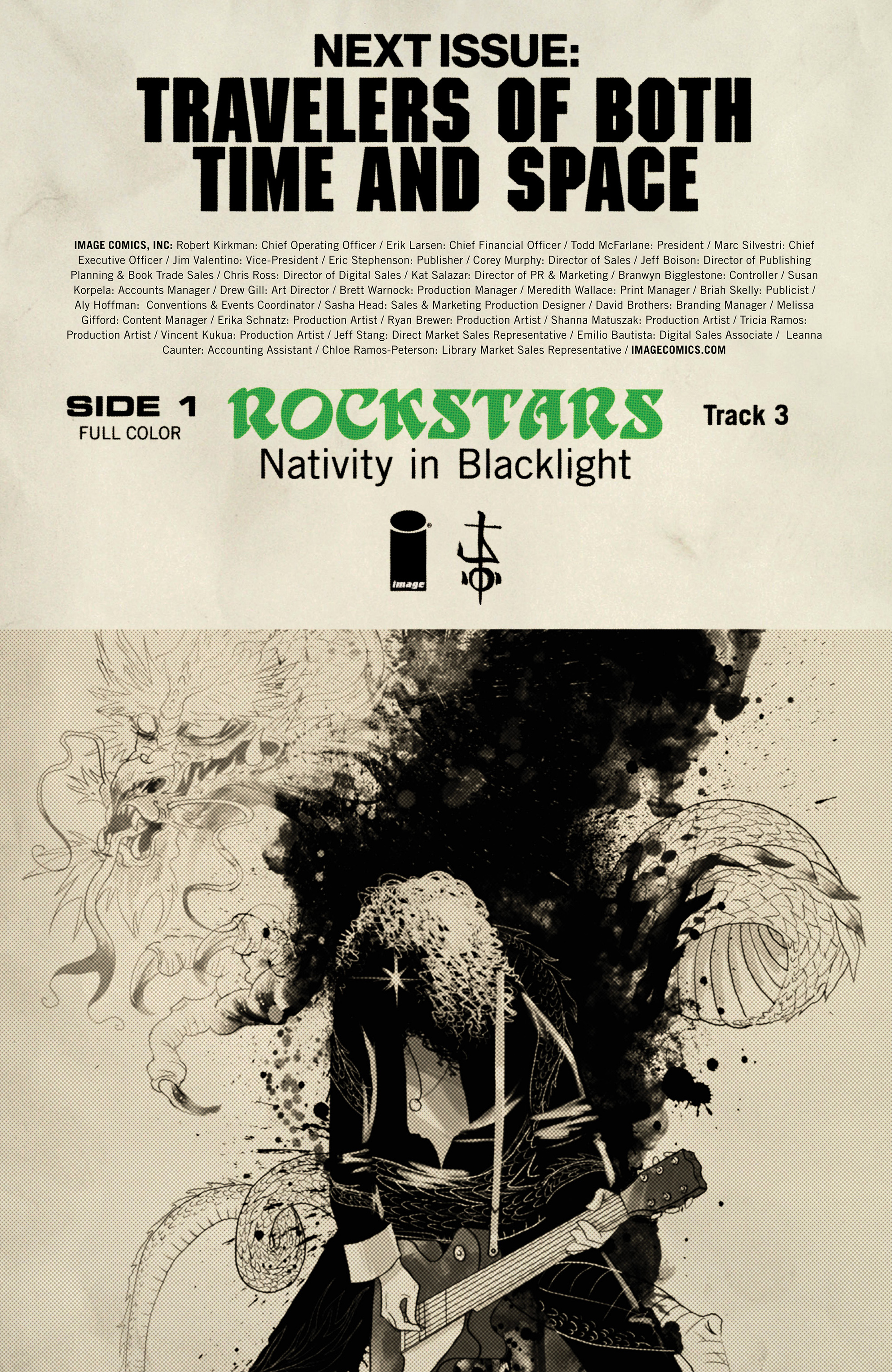 Rockstars (2016-) issue 2 - Page 31