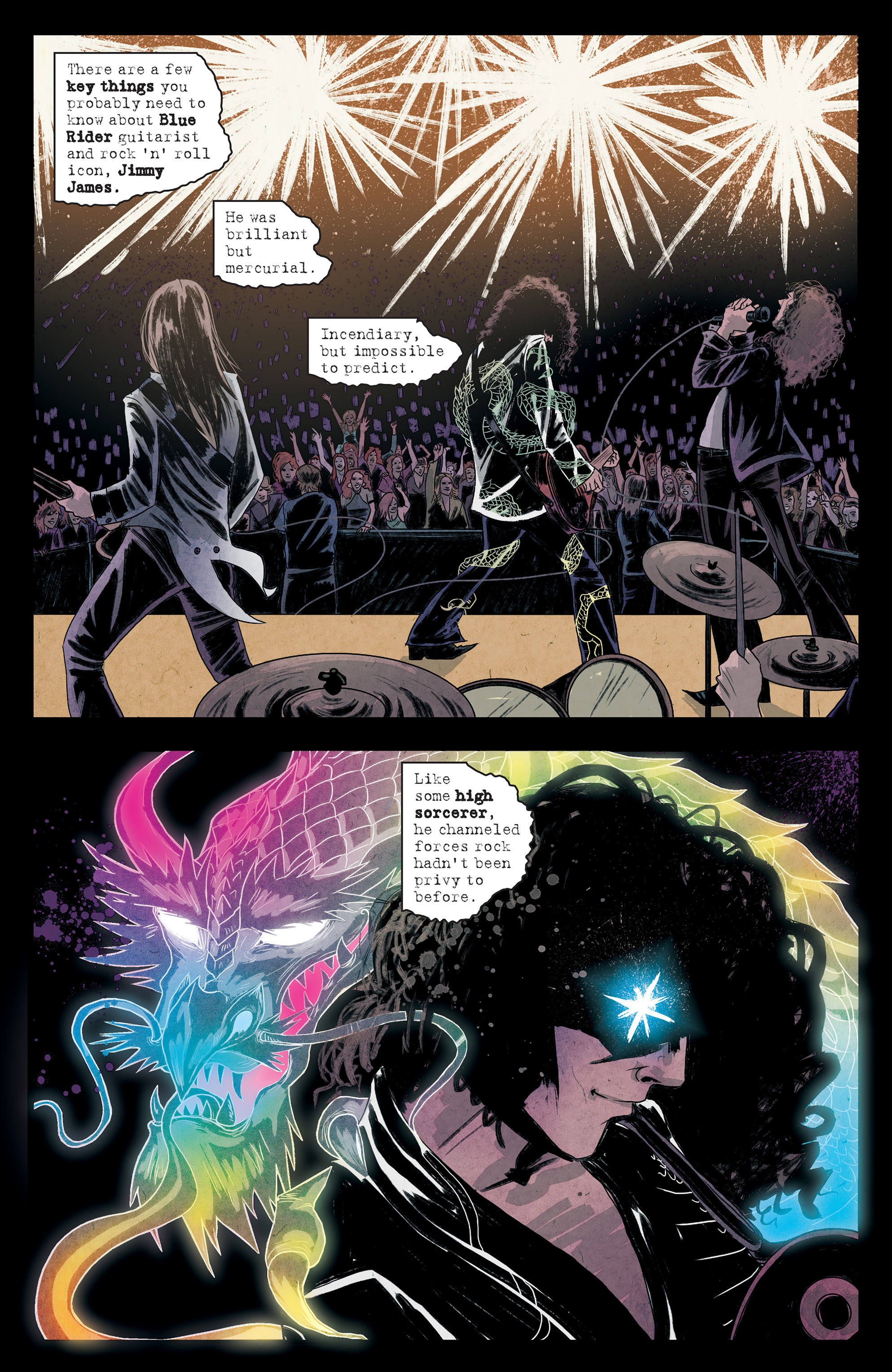 Rockstars (2016-) issue 3 - Page 3