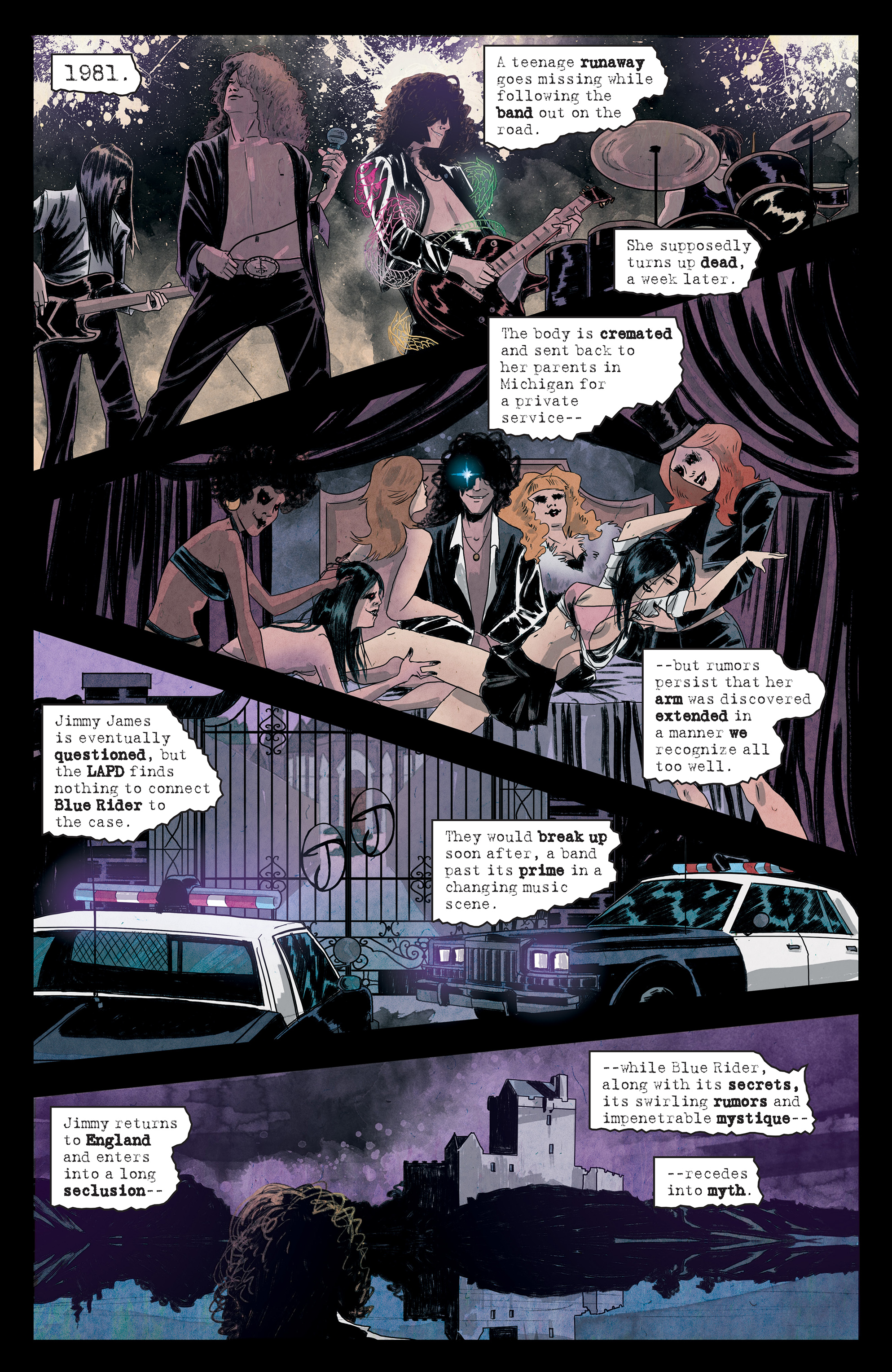 Rockstars (2016-) issue 3 - Page 10