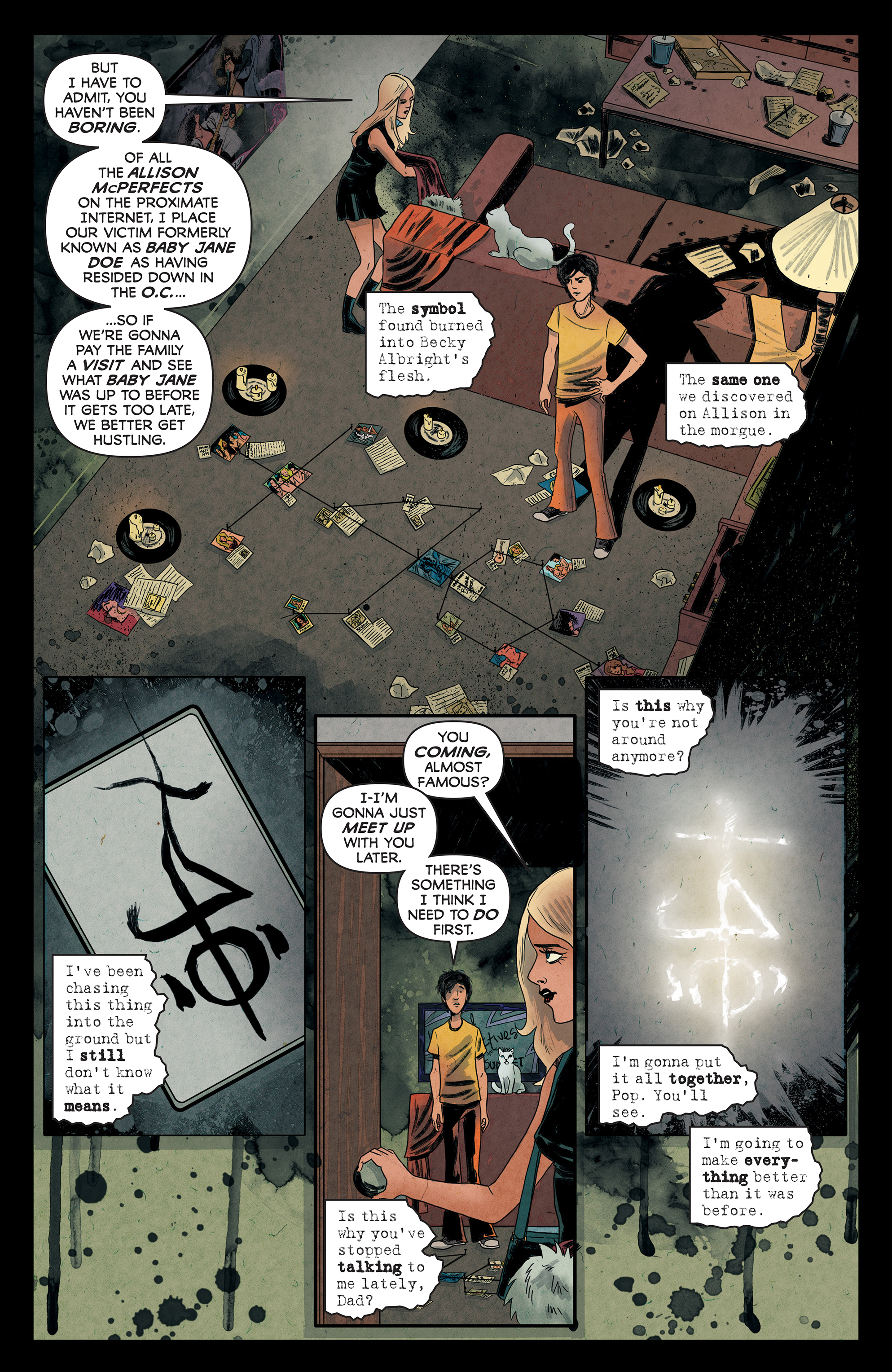 Rockstars (2016-) issue 3 - Page 12