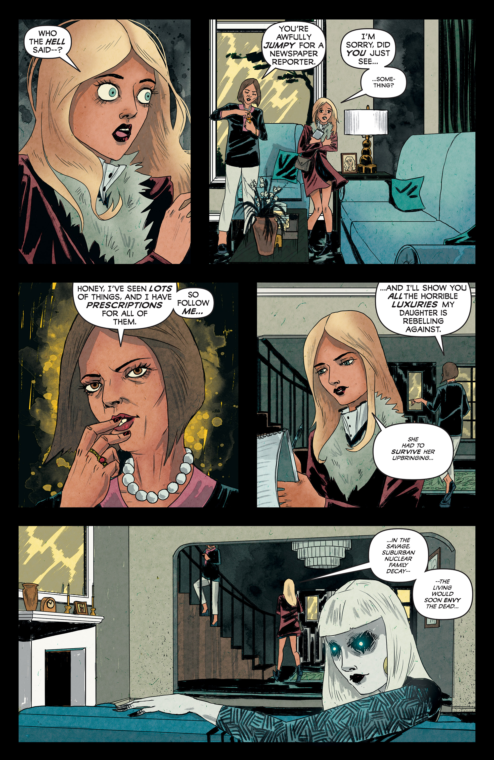 Rockstars (2016-) issue 3 - Page 14