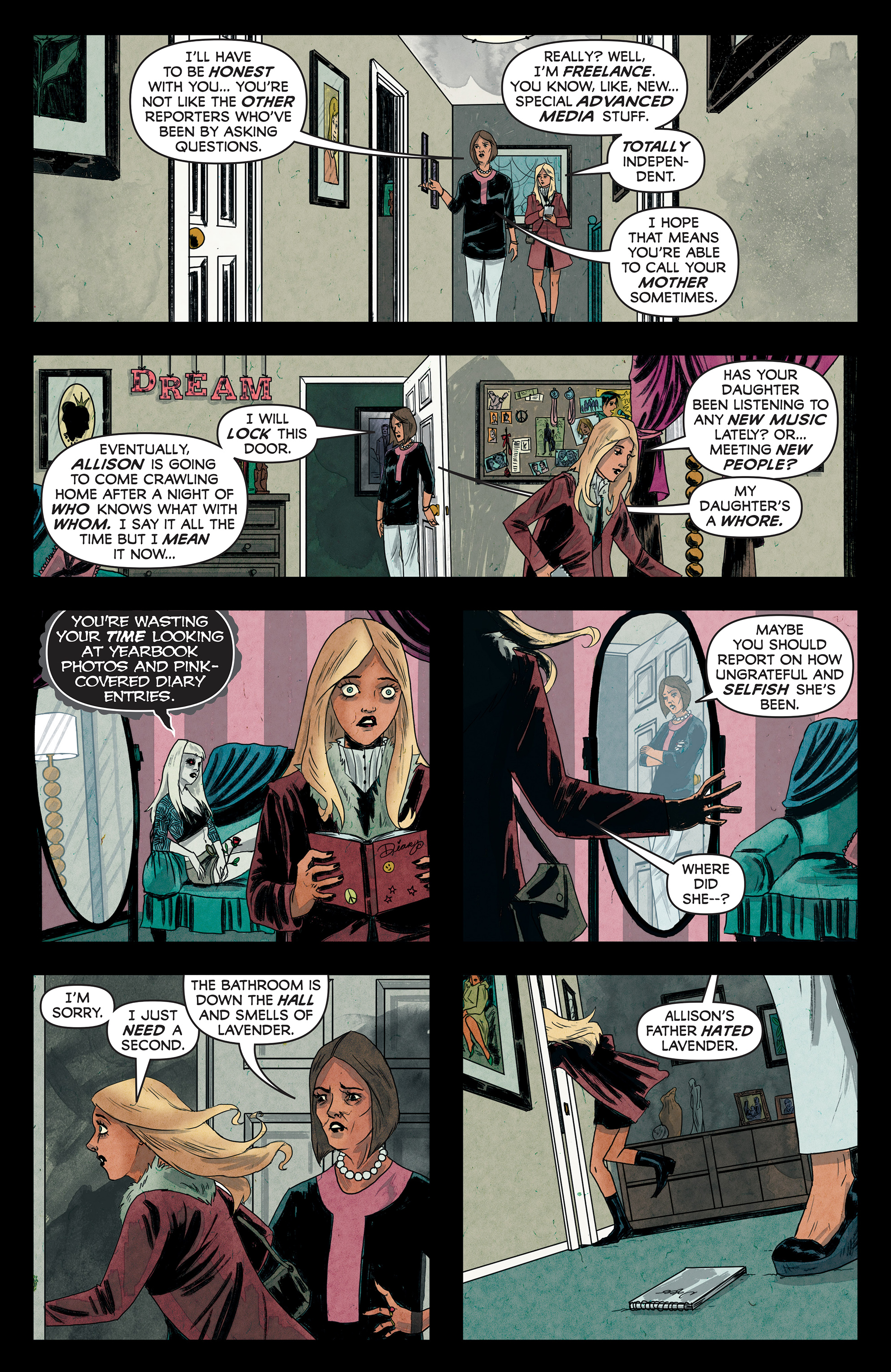 Rockstars (2016-) issue 3 - Page 18