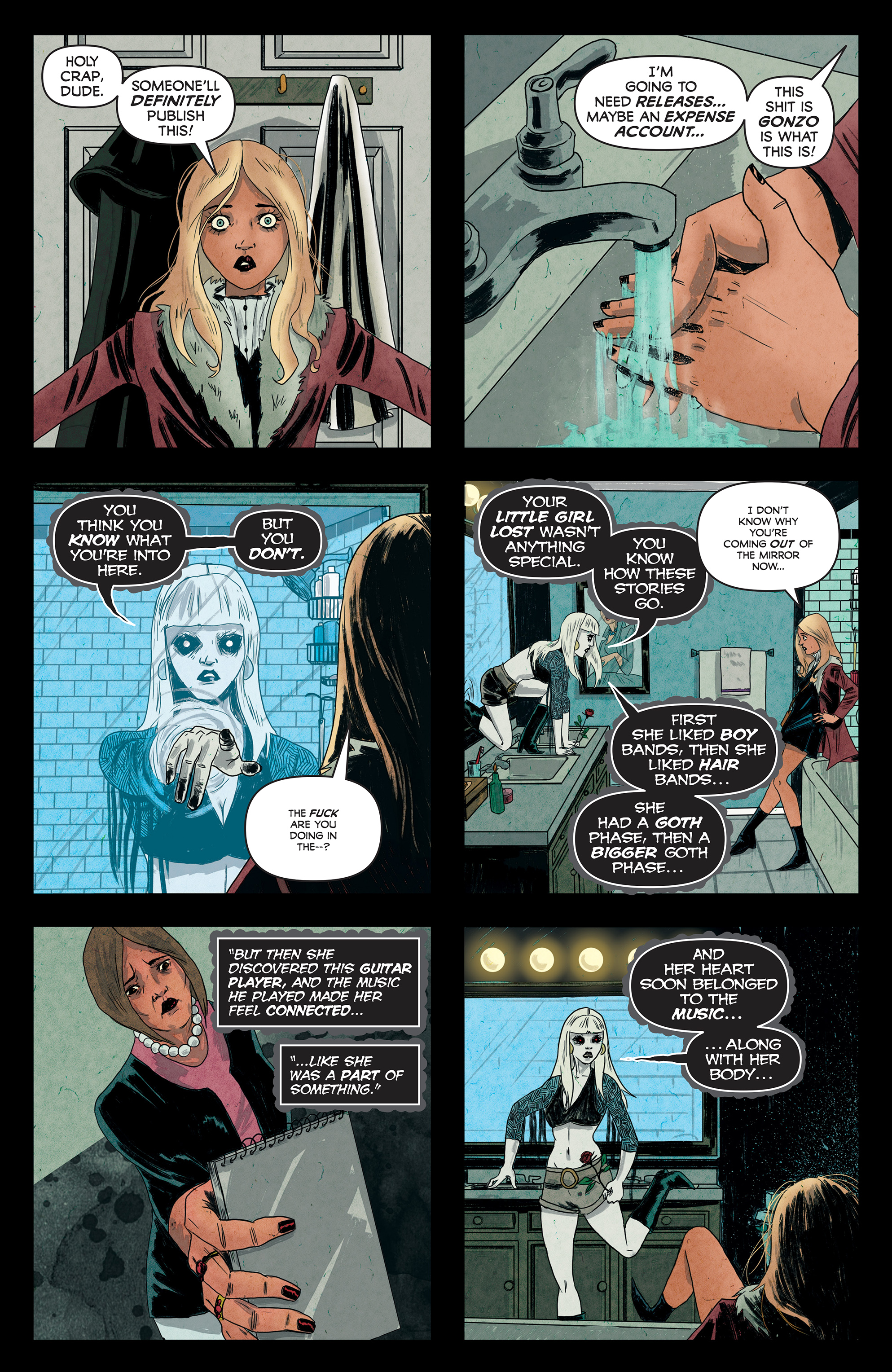 Rockstars (2016-) issue 3 - Page 19