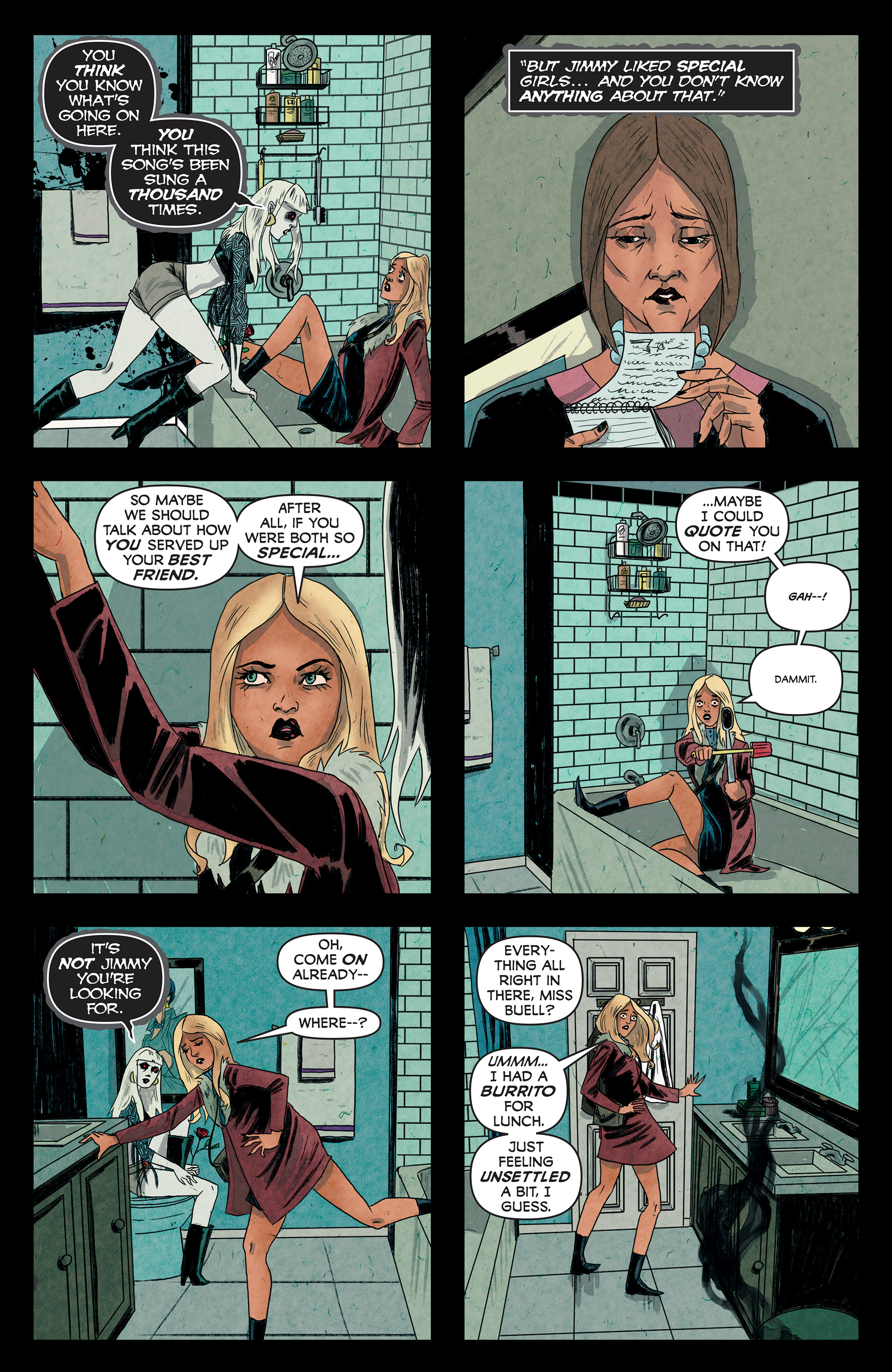 Rockstars (2016-) issue 3 - Page 21