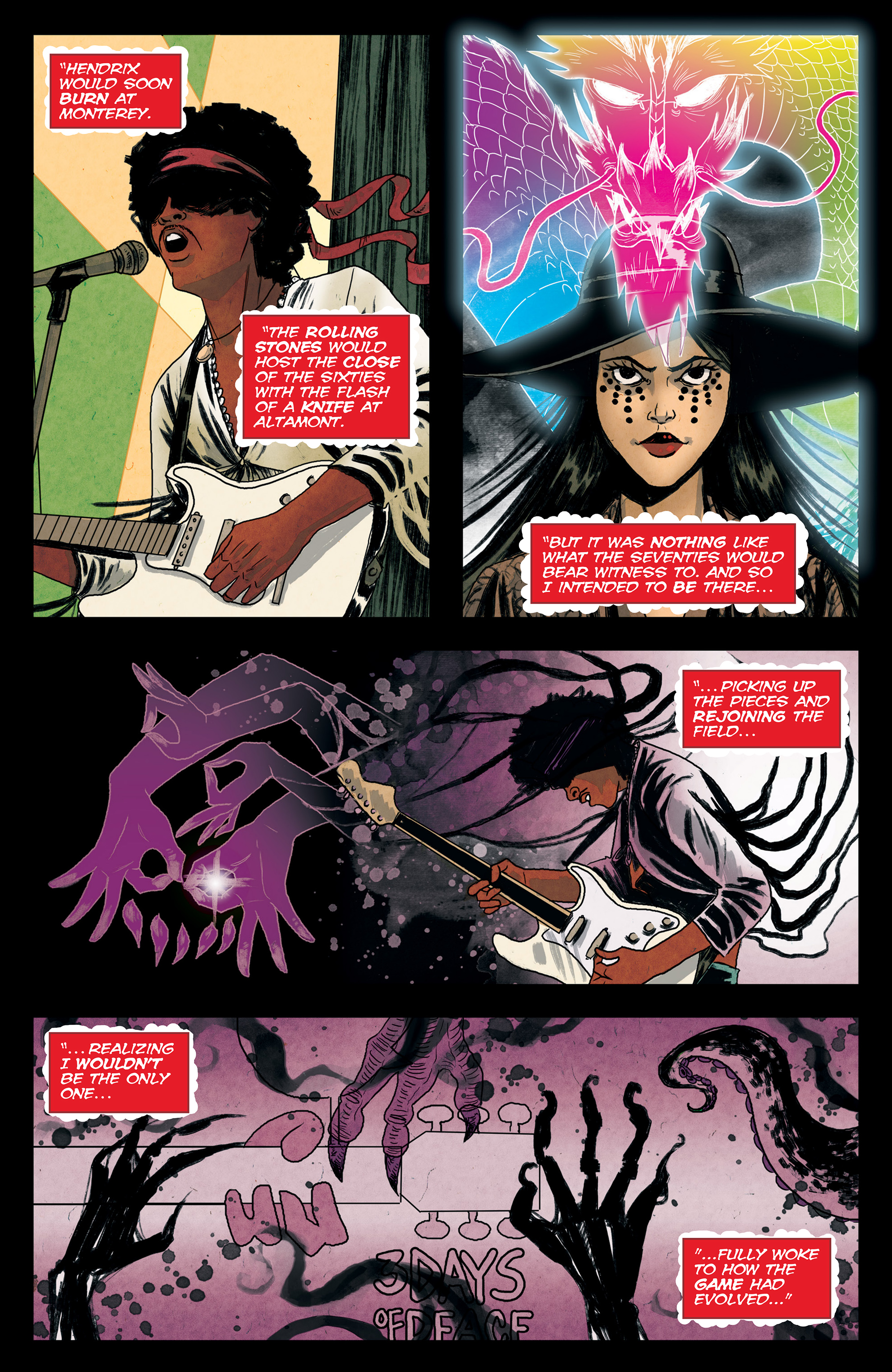 Rockstars (2016-) issue 5 - Page 14