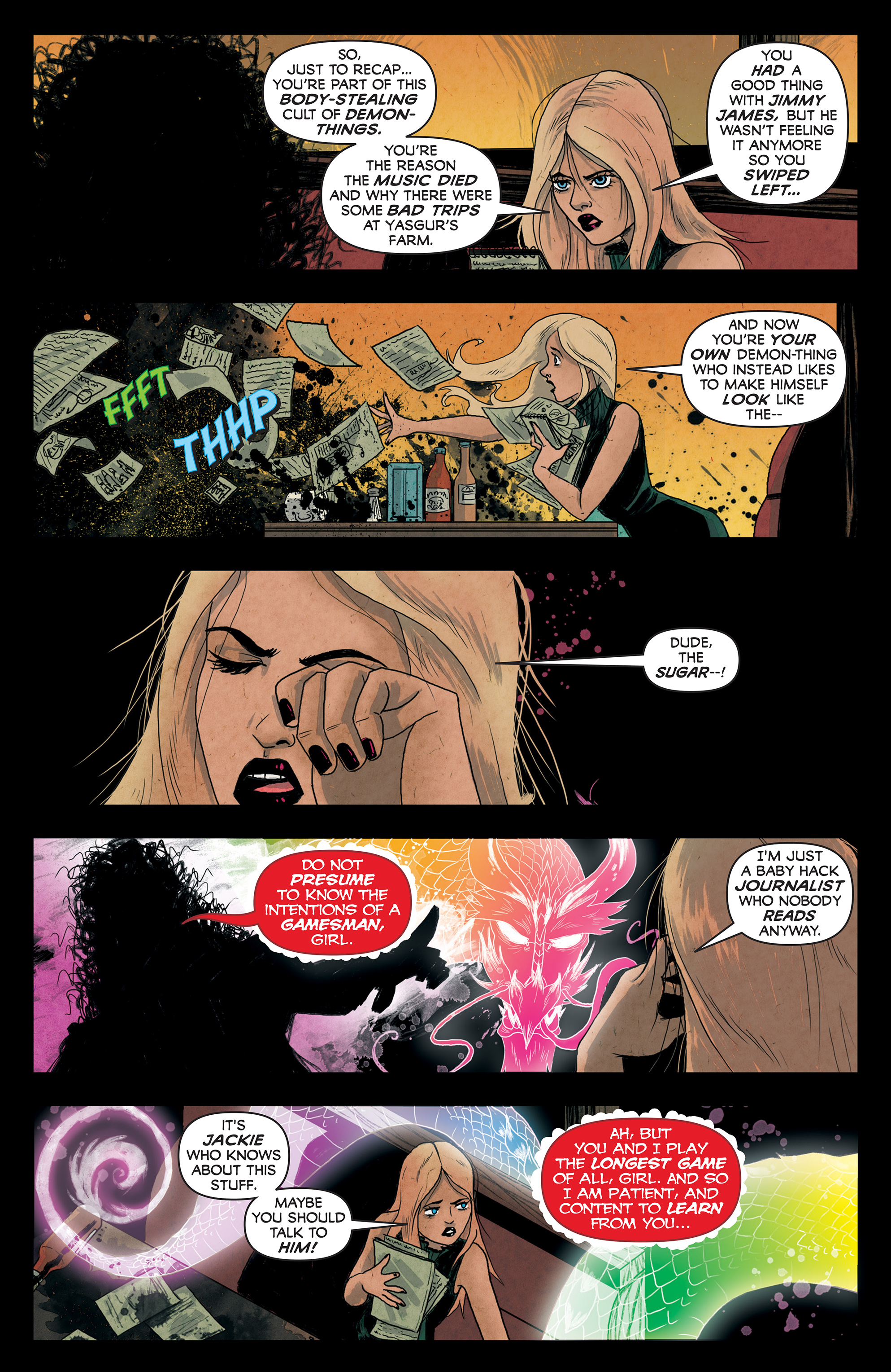 Rockstars (2016-) issue 5 - Page 17