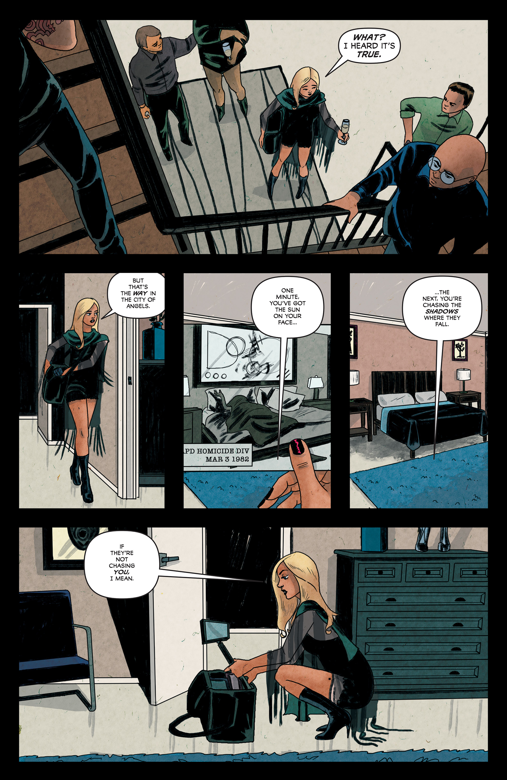 Rockstars (2016-) issue 6 - Page 15