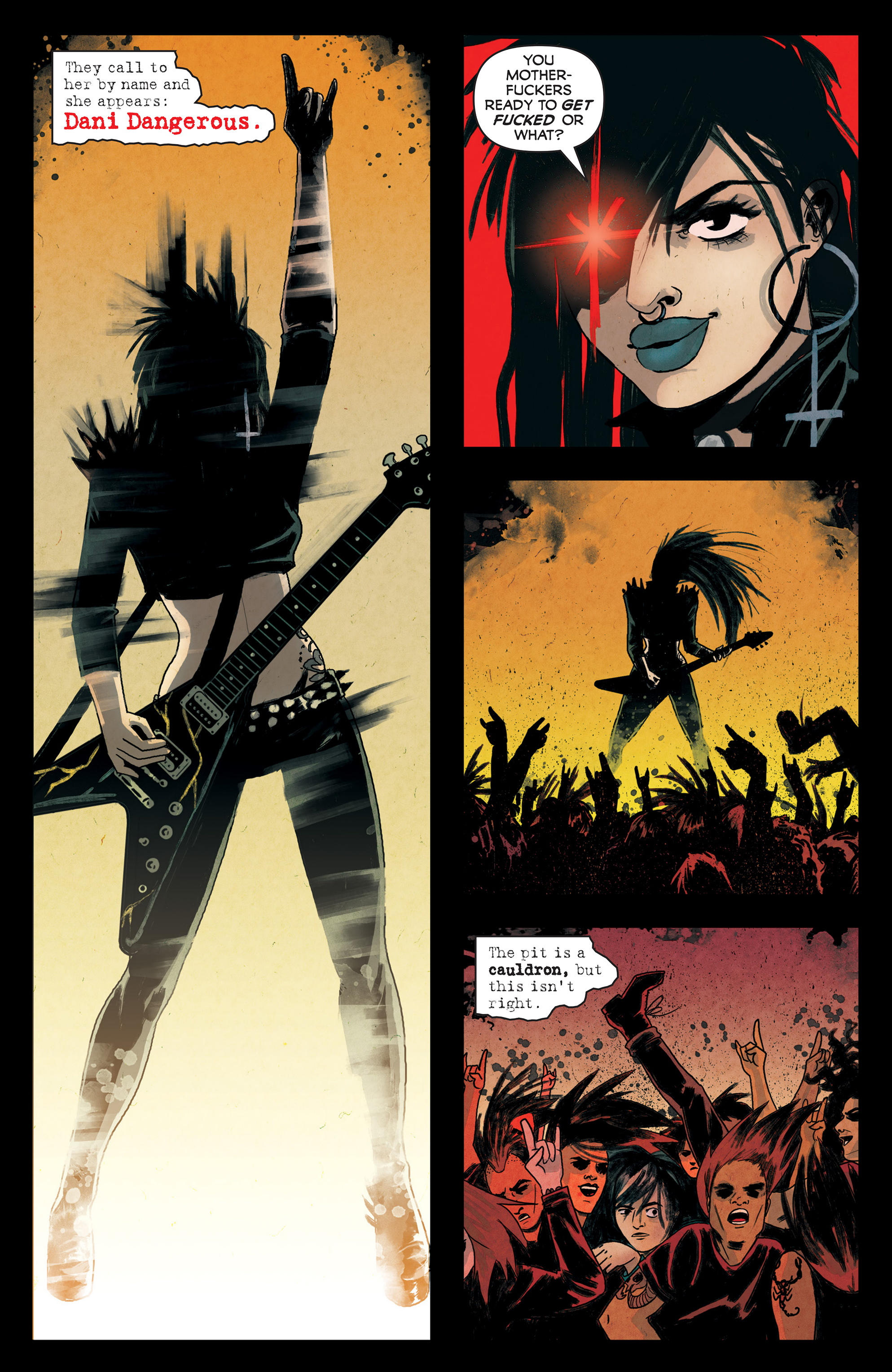 Rockstars (2016-) issue 6 - Page 17