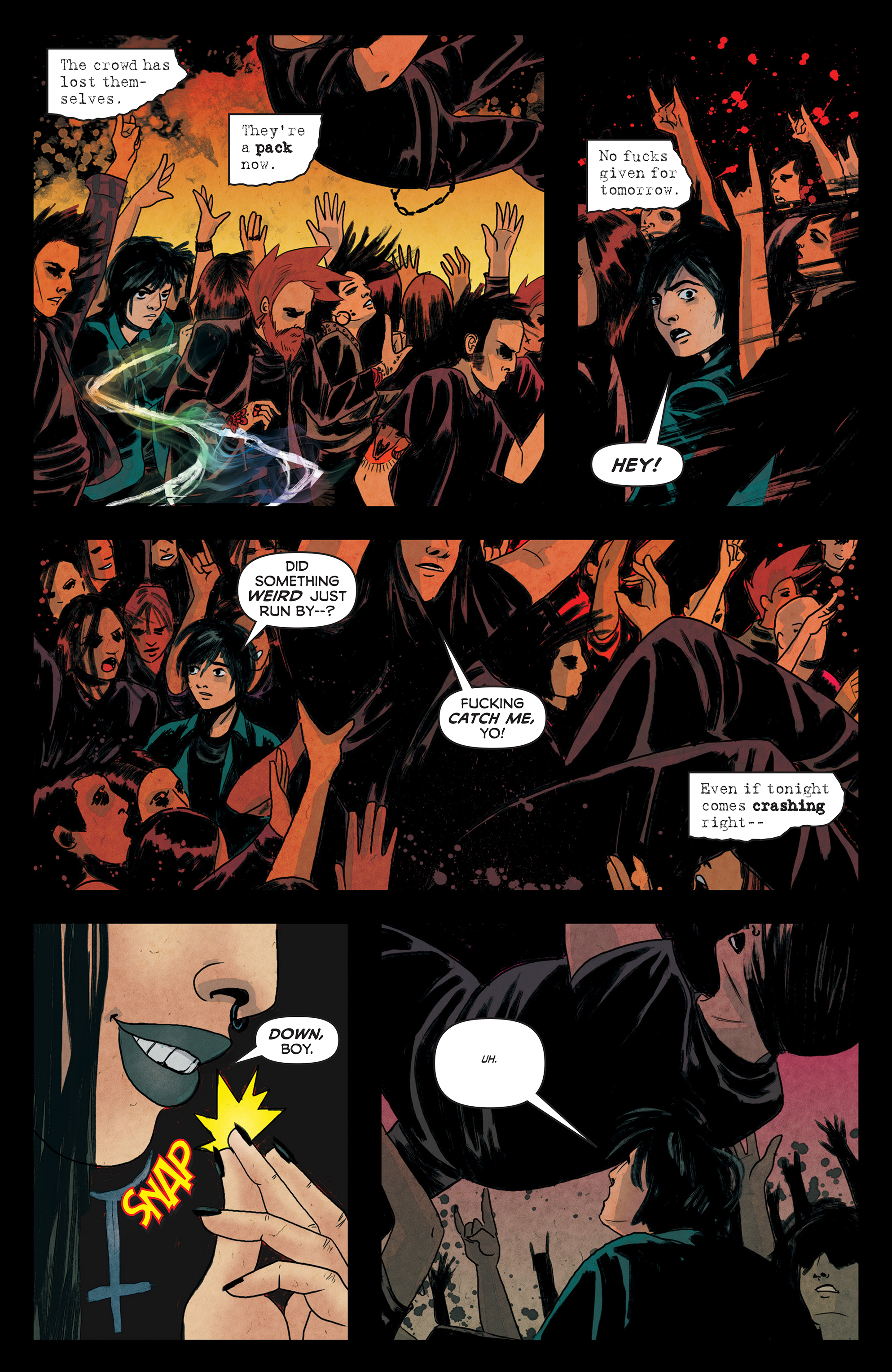 Rockstars (2016-) issue 6 - Page 19