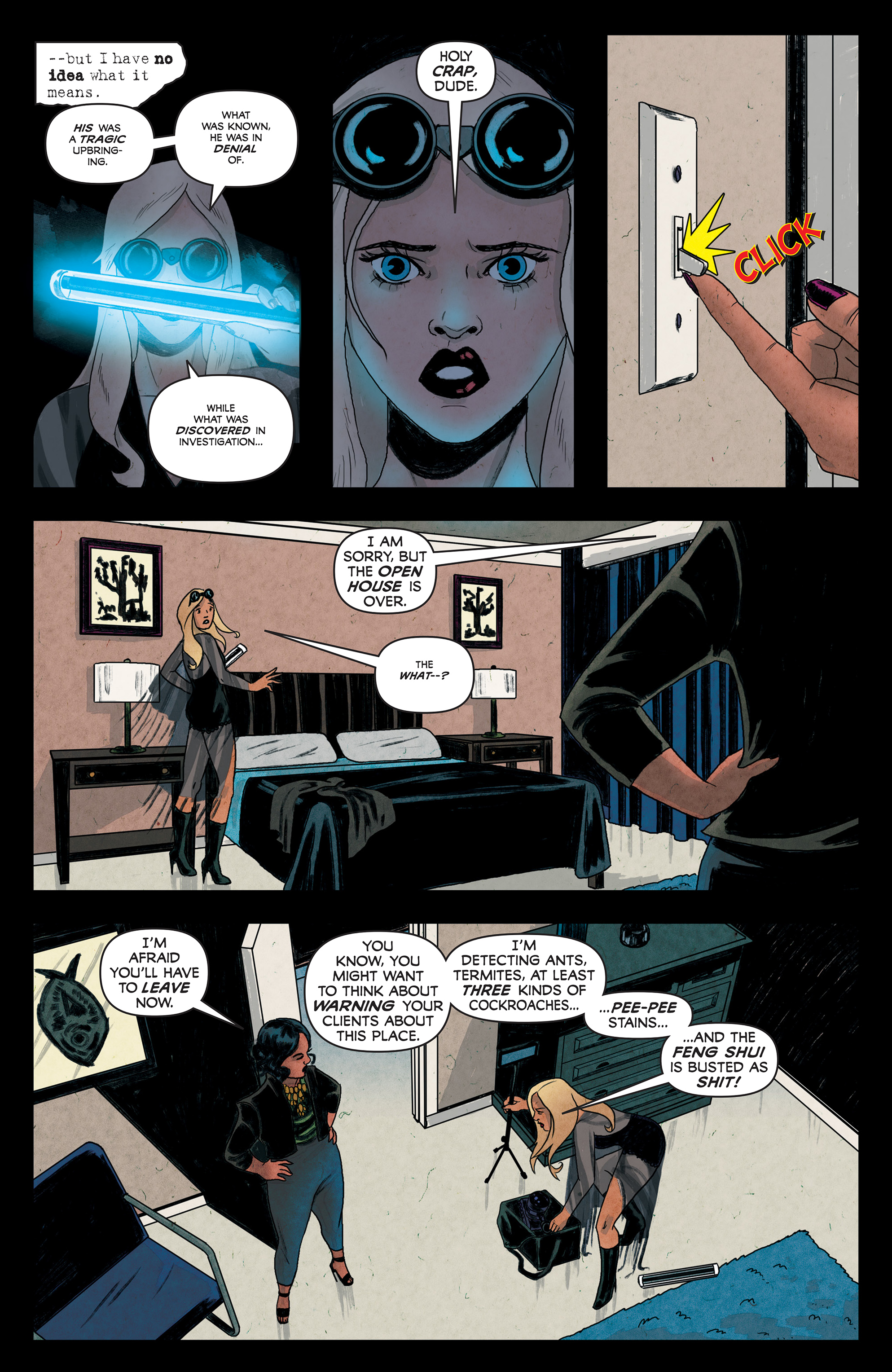 Rockstars (2016-) issue 6 - Page 21