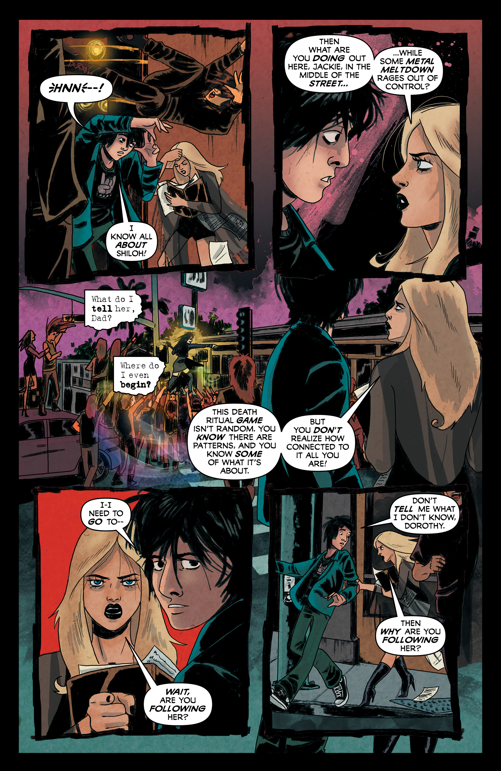 Rockstars (2016-) issue 7 - Page 20