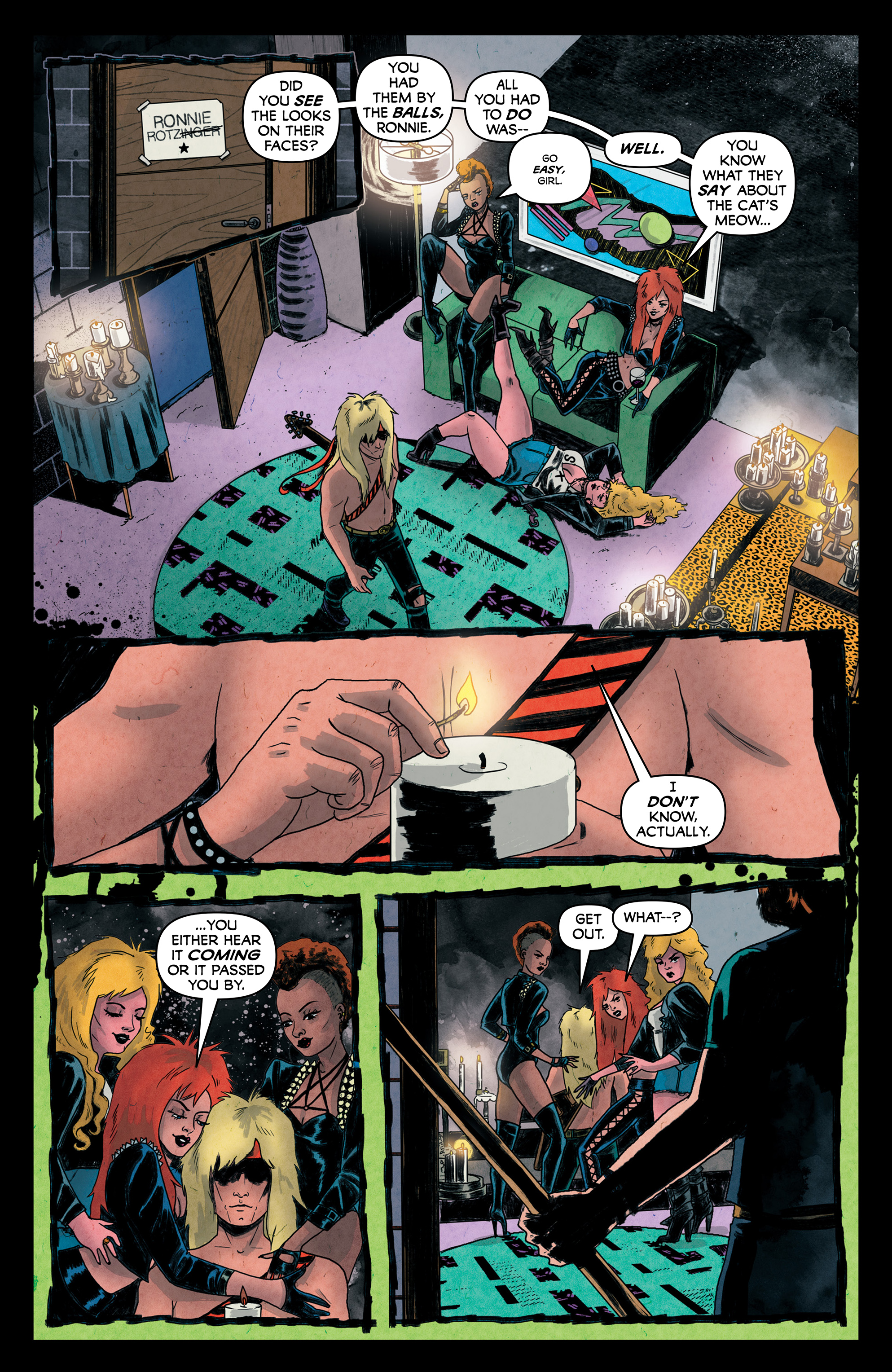 Rockstars (2016-) issue 8 - Page 6