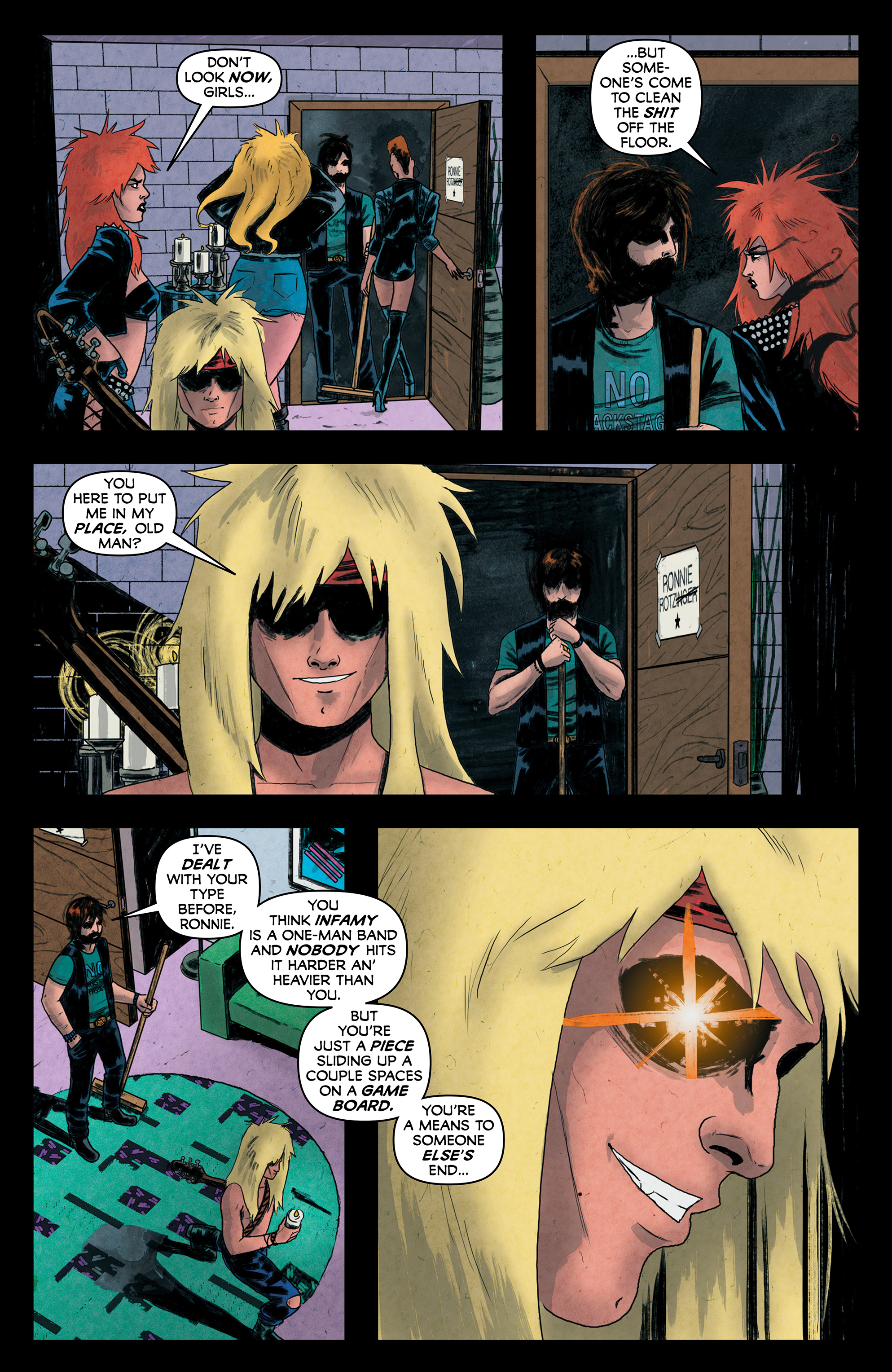 Rockstars (2016-) issue 8 - Page 7