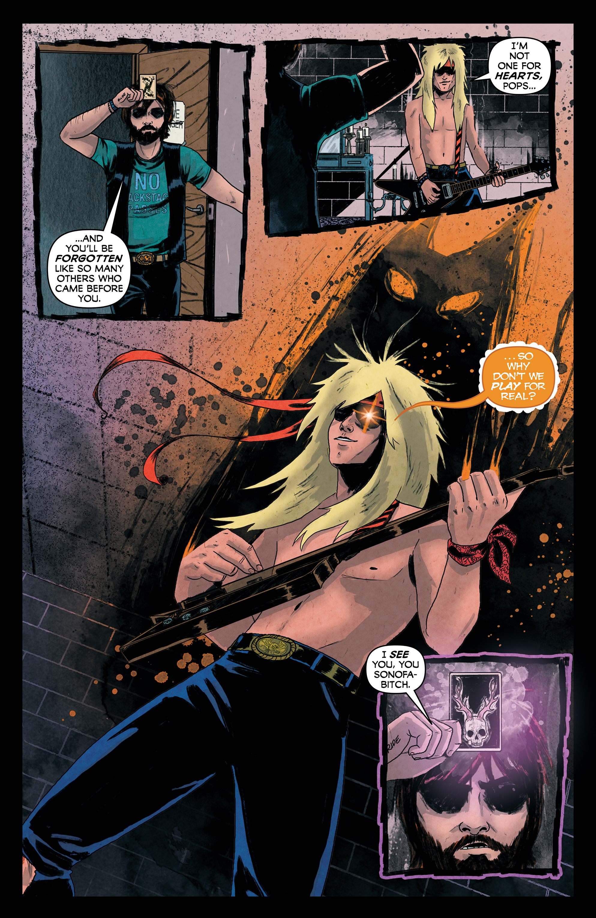 Rockstars (2016-) issue 8 - Page 8