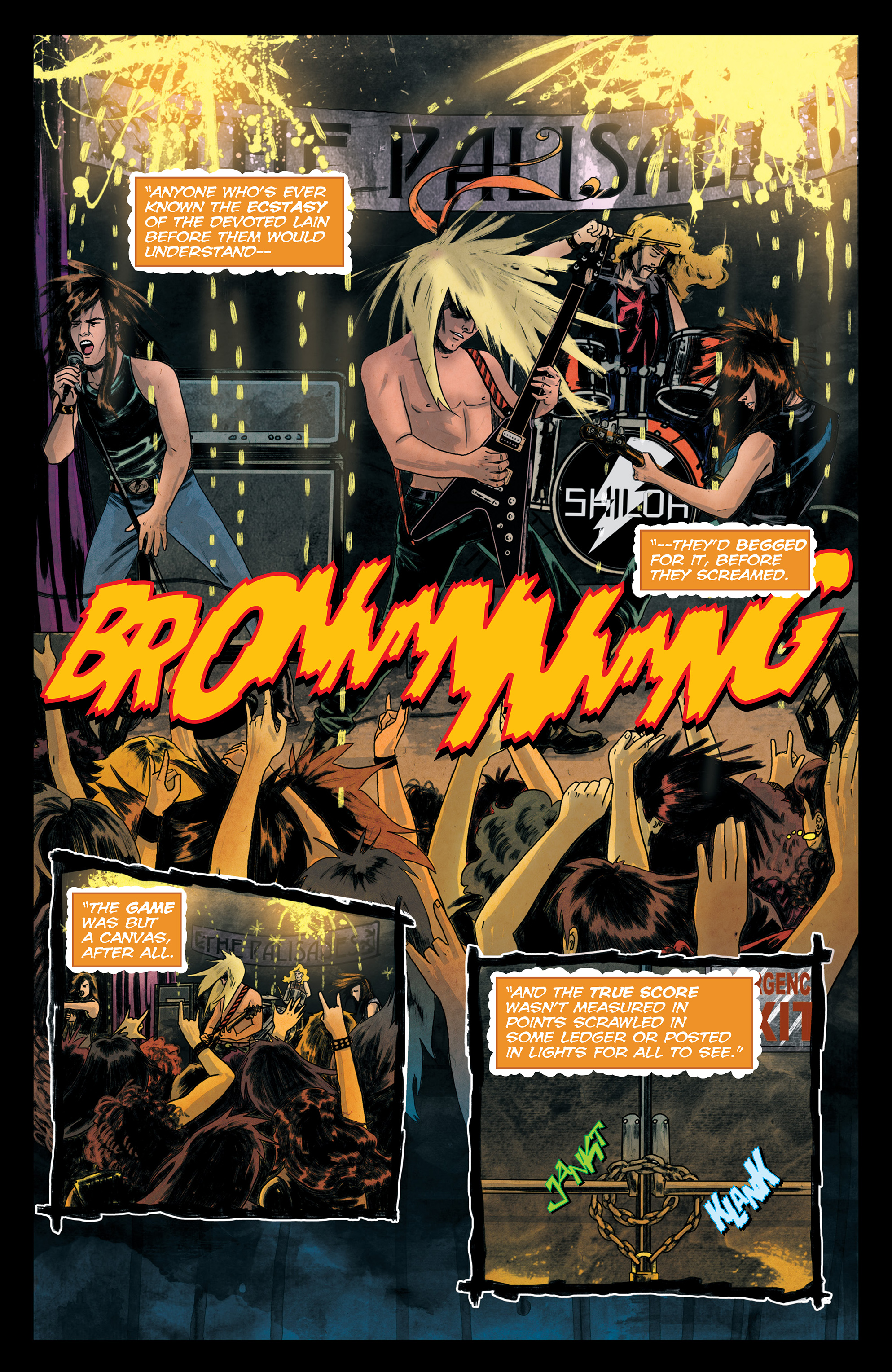 Rockstars (2016-) issue 8 - Page 17