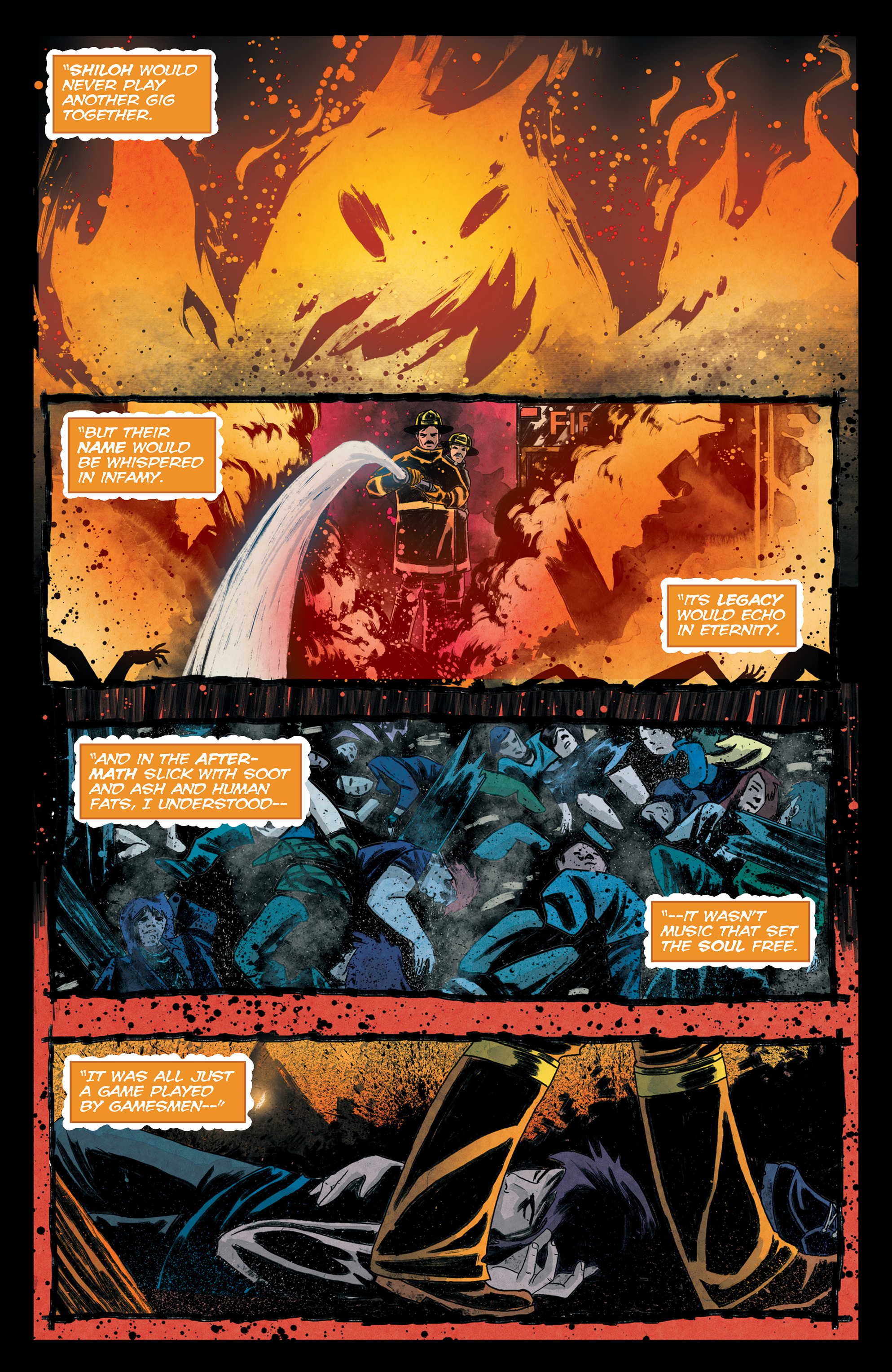 Rockstars (2016-) issue 8 - Page 19