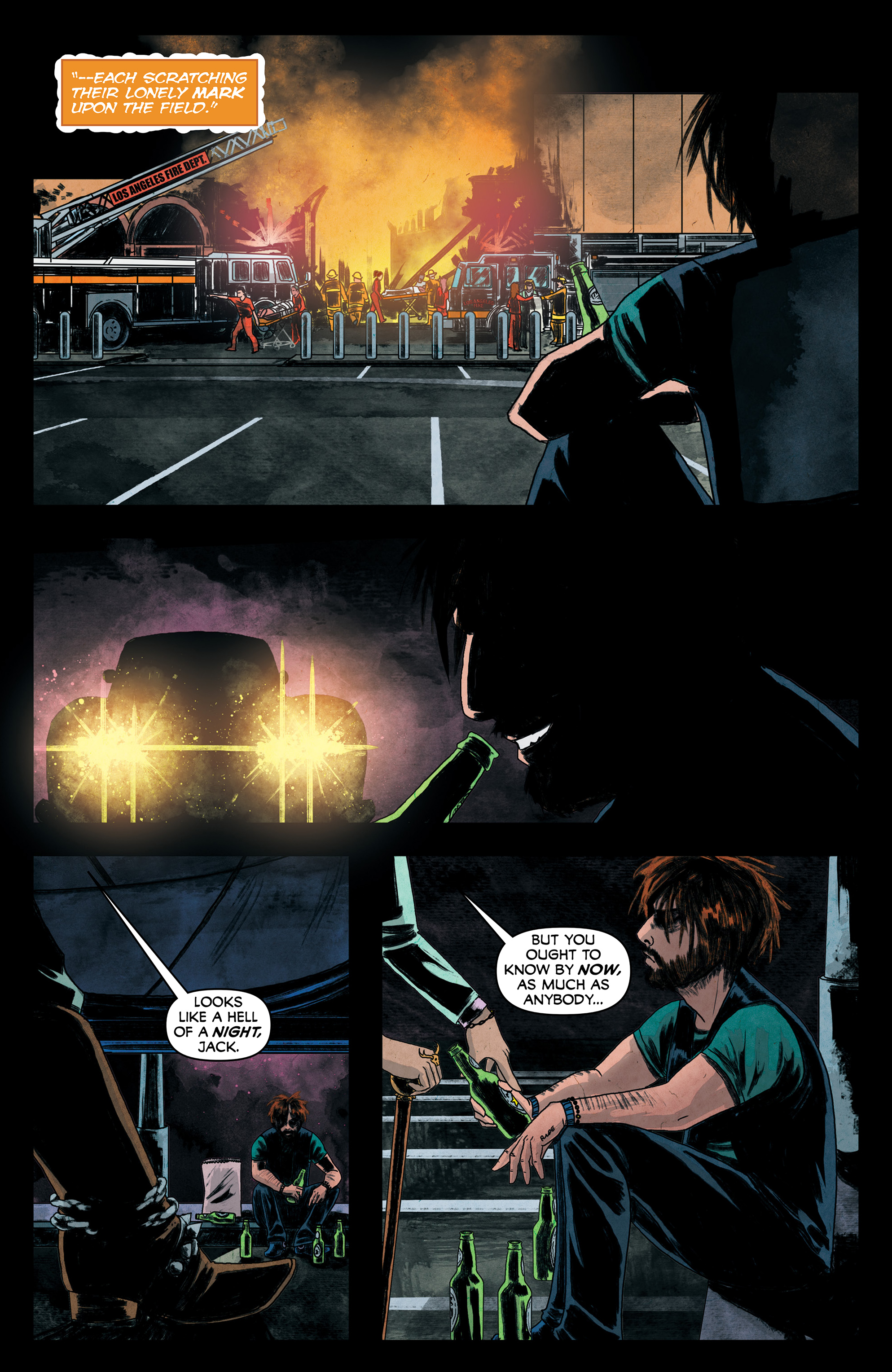 Rockstars (2016-) issue 8 - Page 20