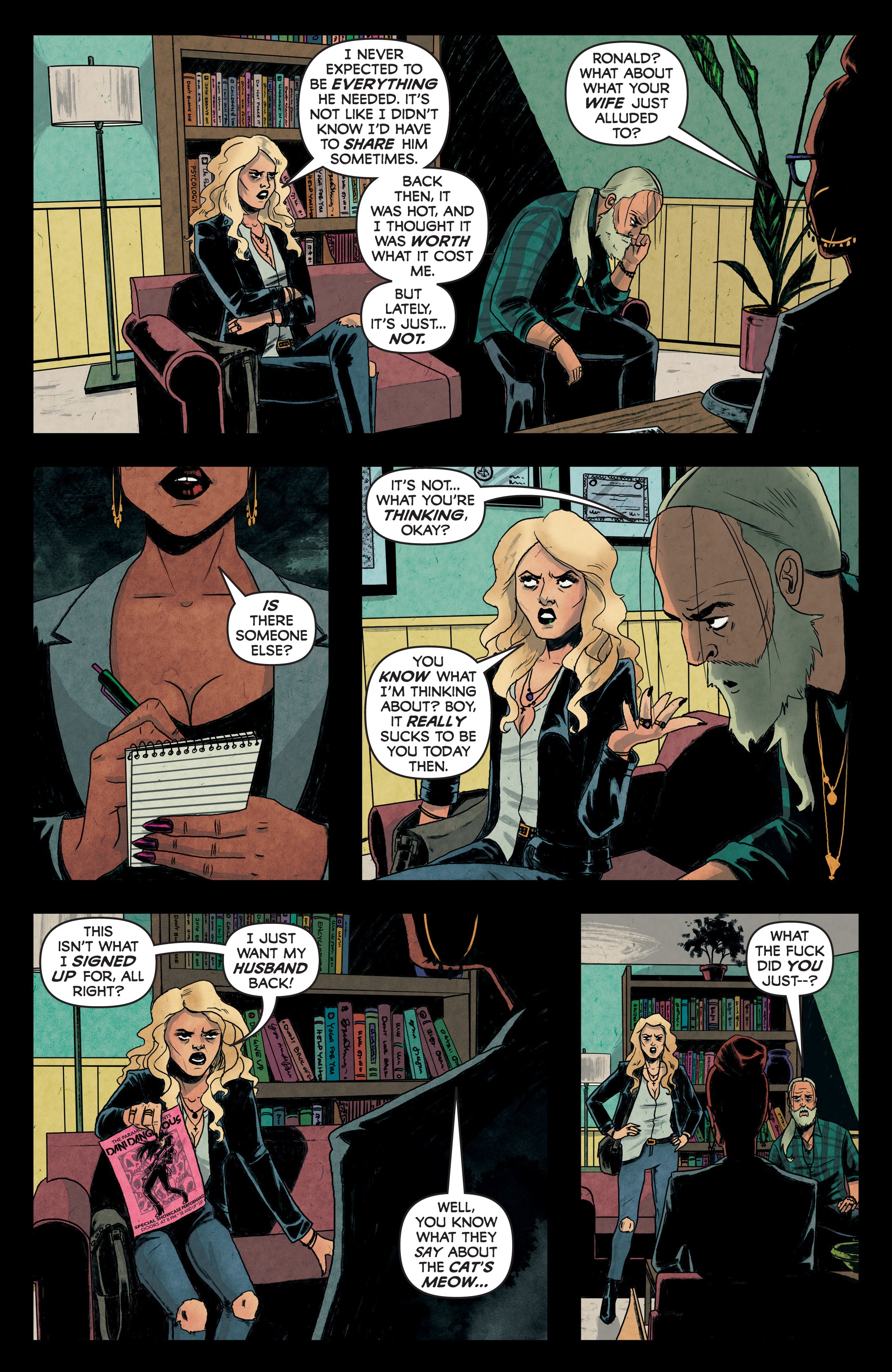 Rockstars (2016-) issue 9 - Page 4