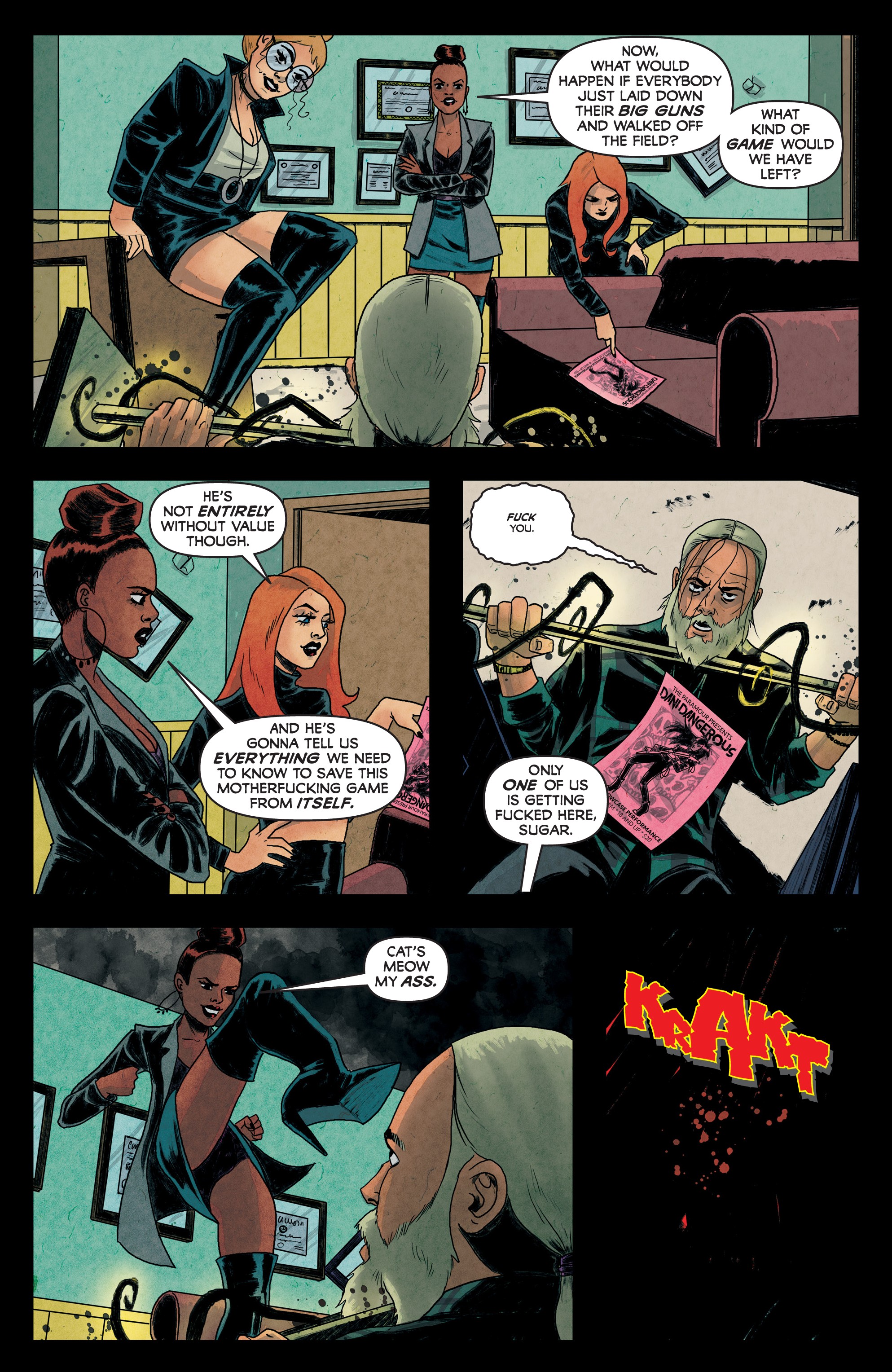 Rockstars (2016-) issue 9 - Page 9