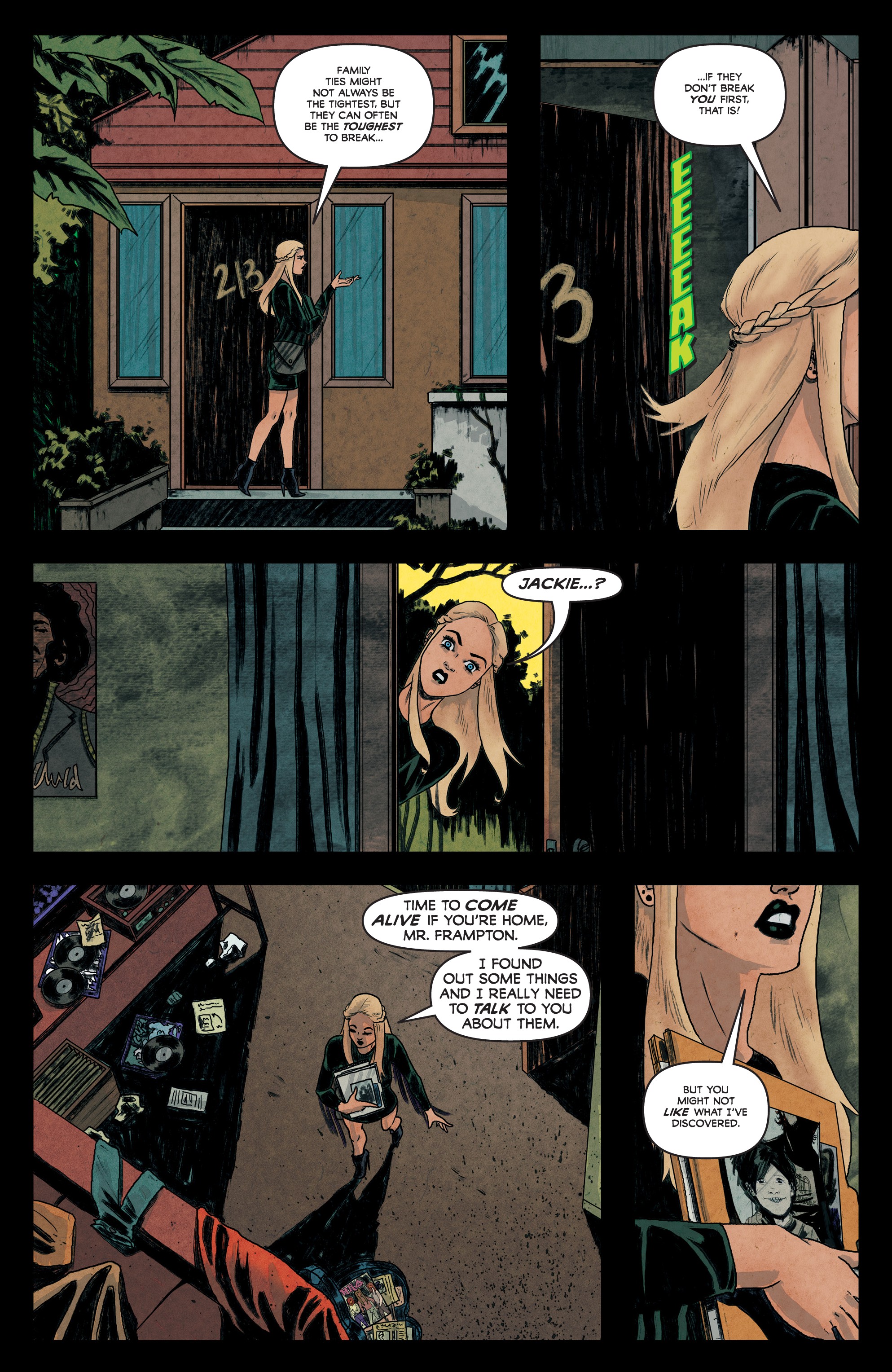 Rockstars (2016-) issue 9 - Page 10