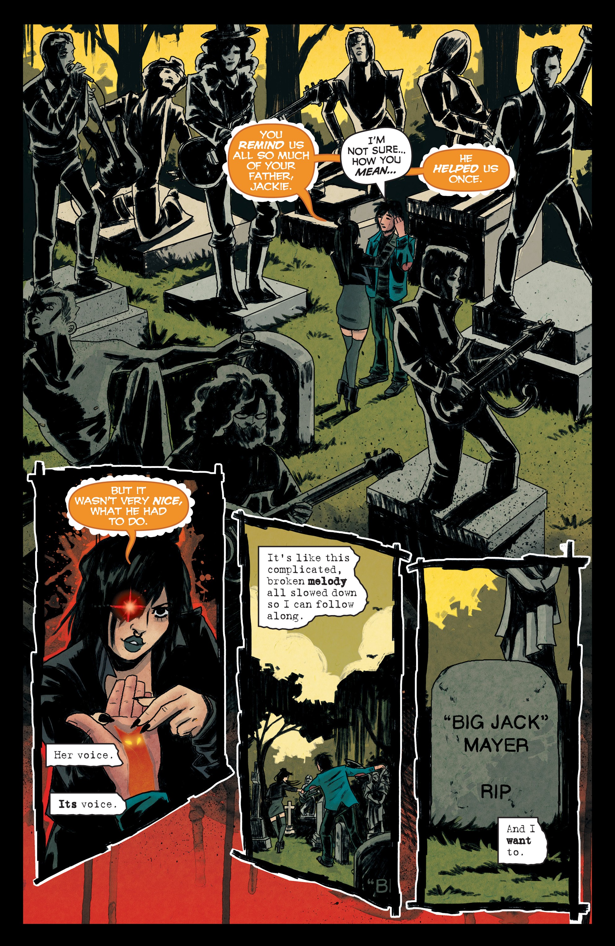 Rockstars (2016-) issue 9 - Page 17