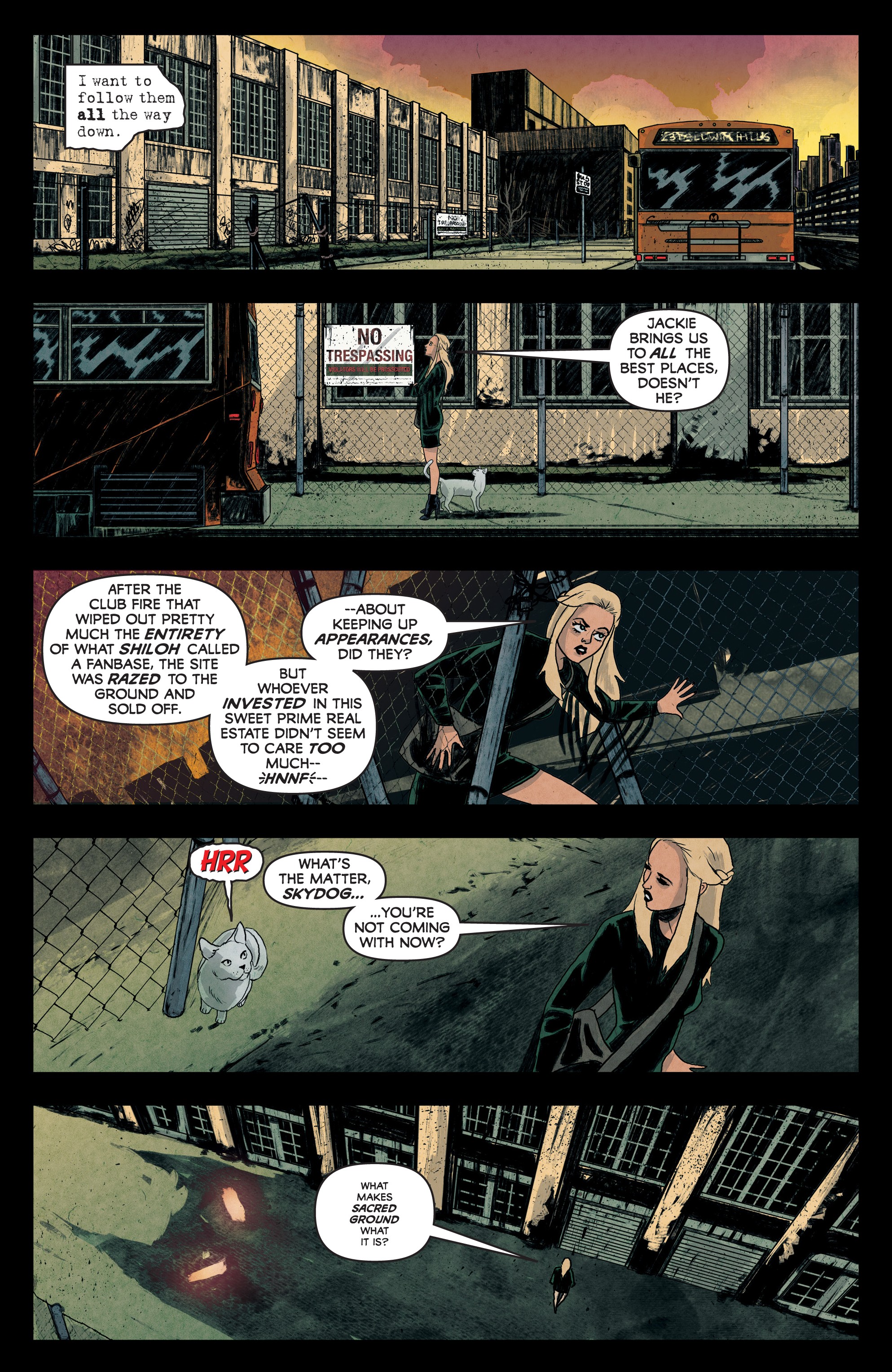 Rockstars (2016-) issue 9 - Page 18