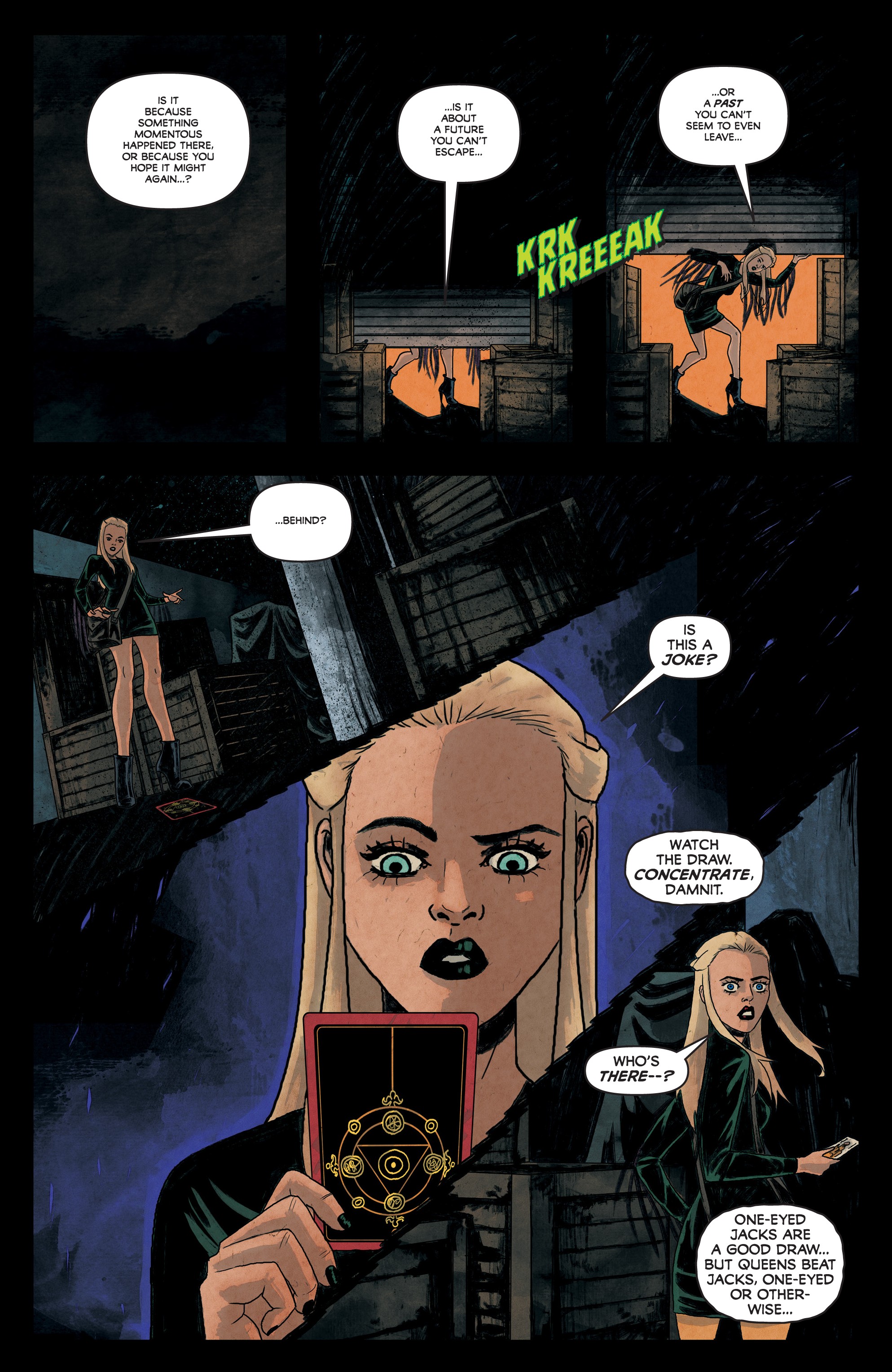 Rockstars (2016-) issue 9 - Page 19