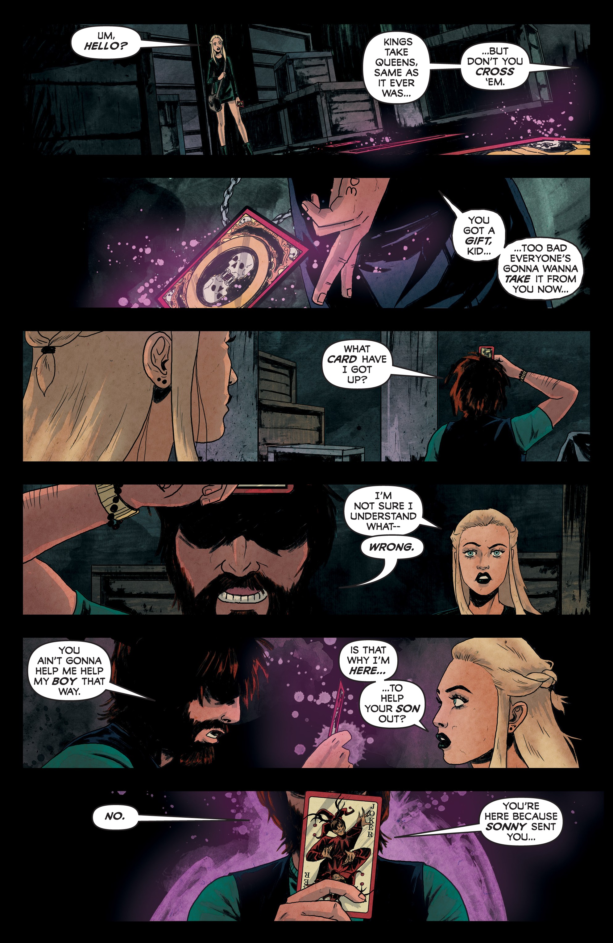 Rockstars (2016-) issue 9 - Page 23