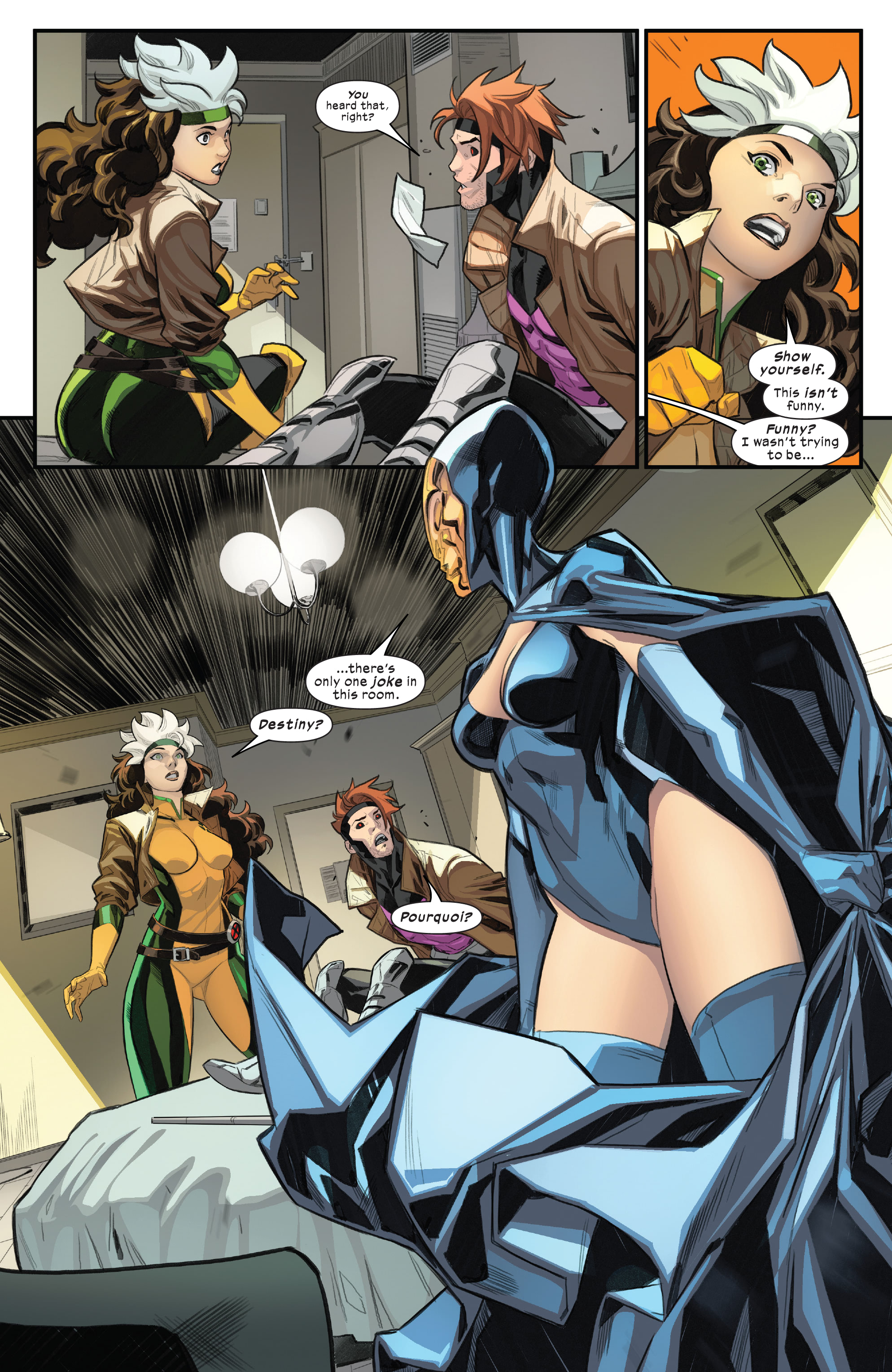 Rogue and Gambit (2023-) issue 1 - Page 13