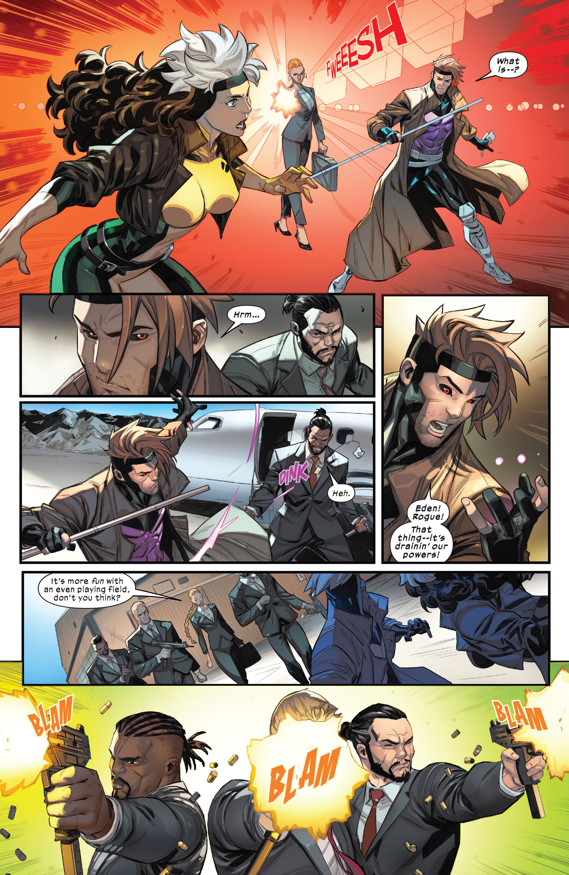 Rogue and Gambit (2023-) issue 1 - Page 23