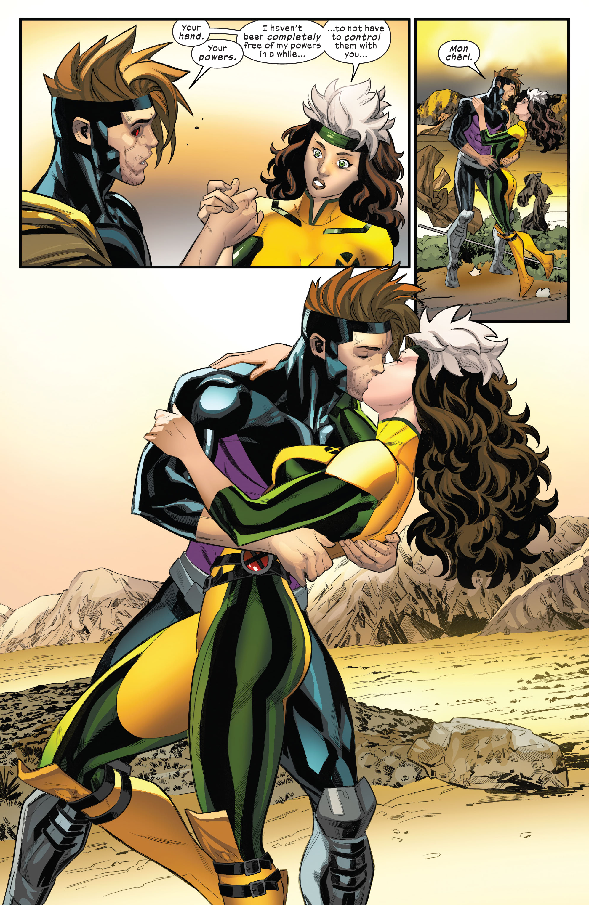 Rogue and Gambit (2023-) issue 2 - Page 4