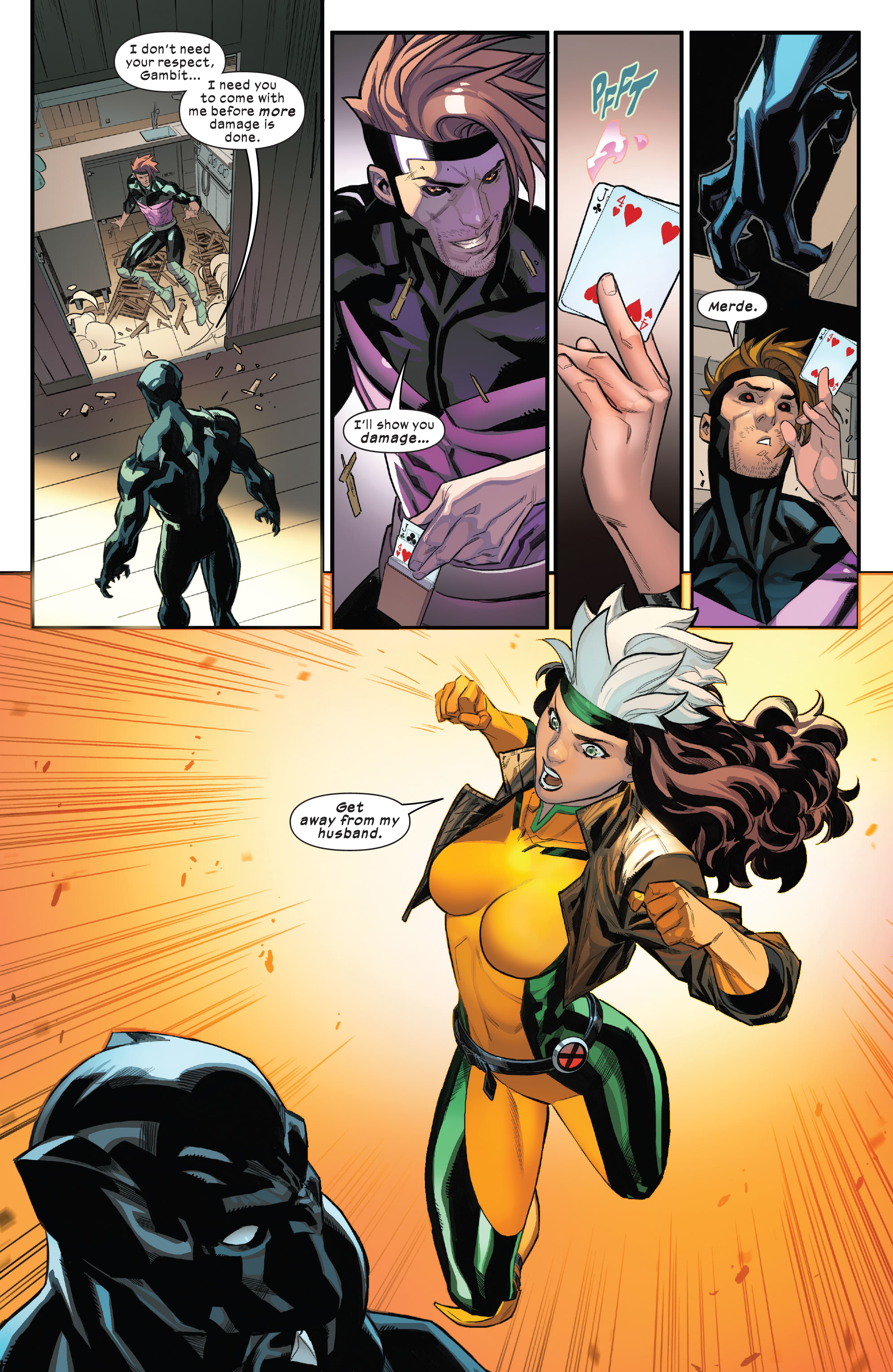 Rogue and Gambit (2023-) issue 2 - Page 19