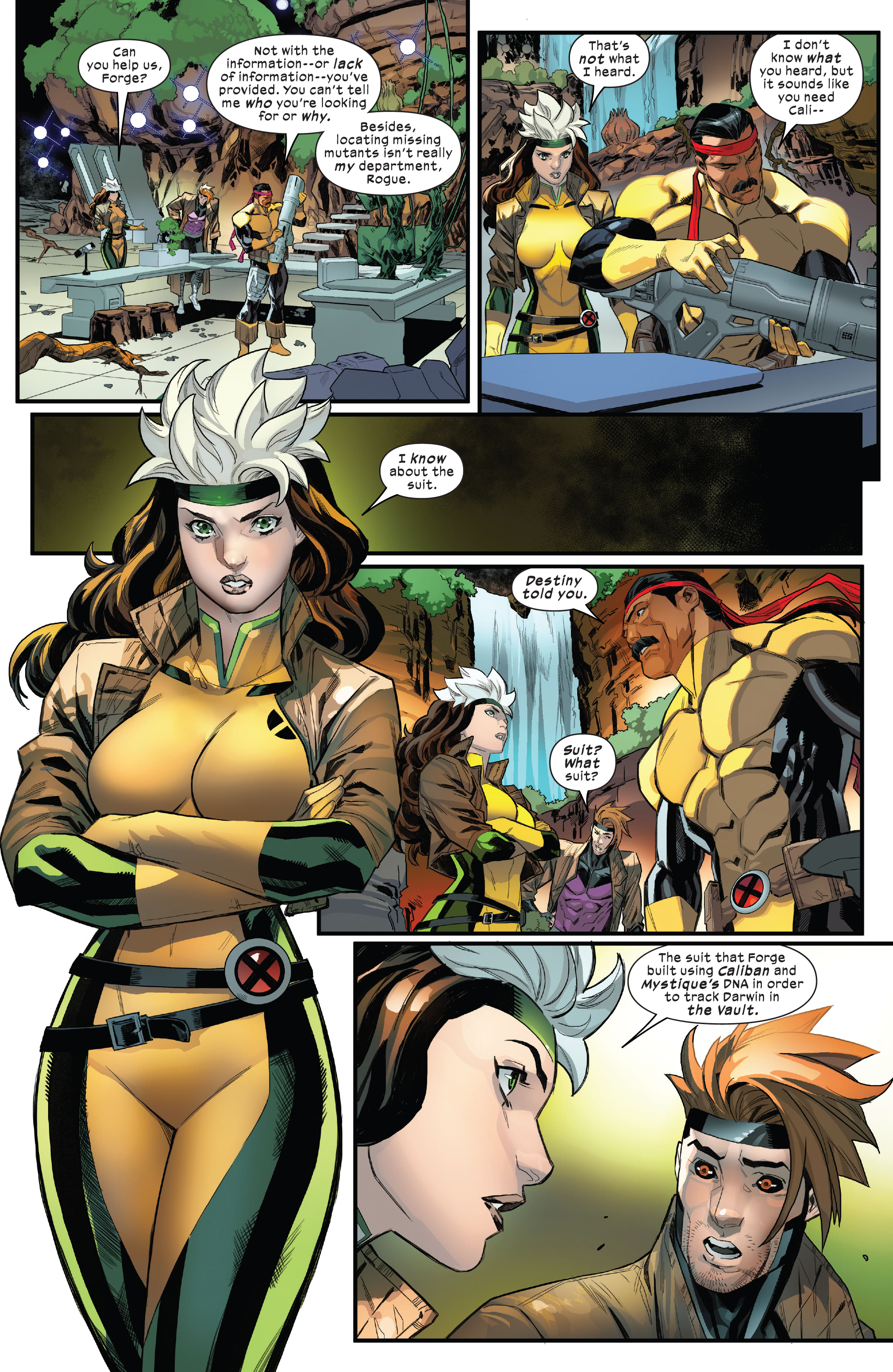 <{ $series->title }} issue 3 - Page 4