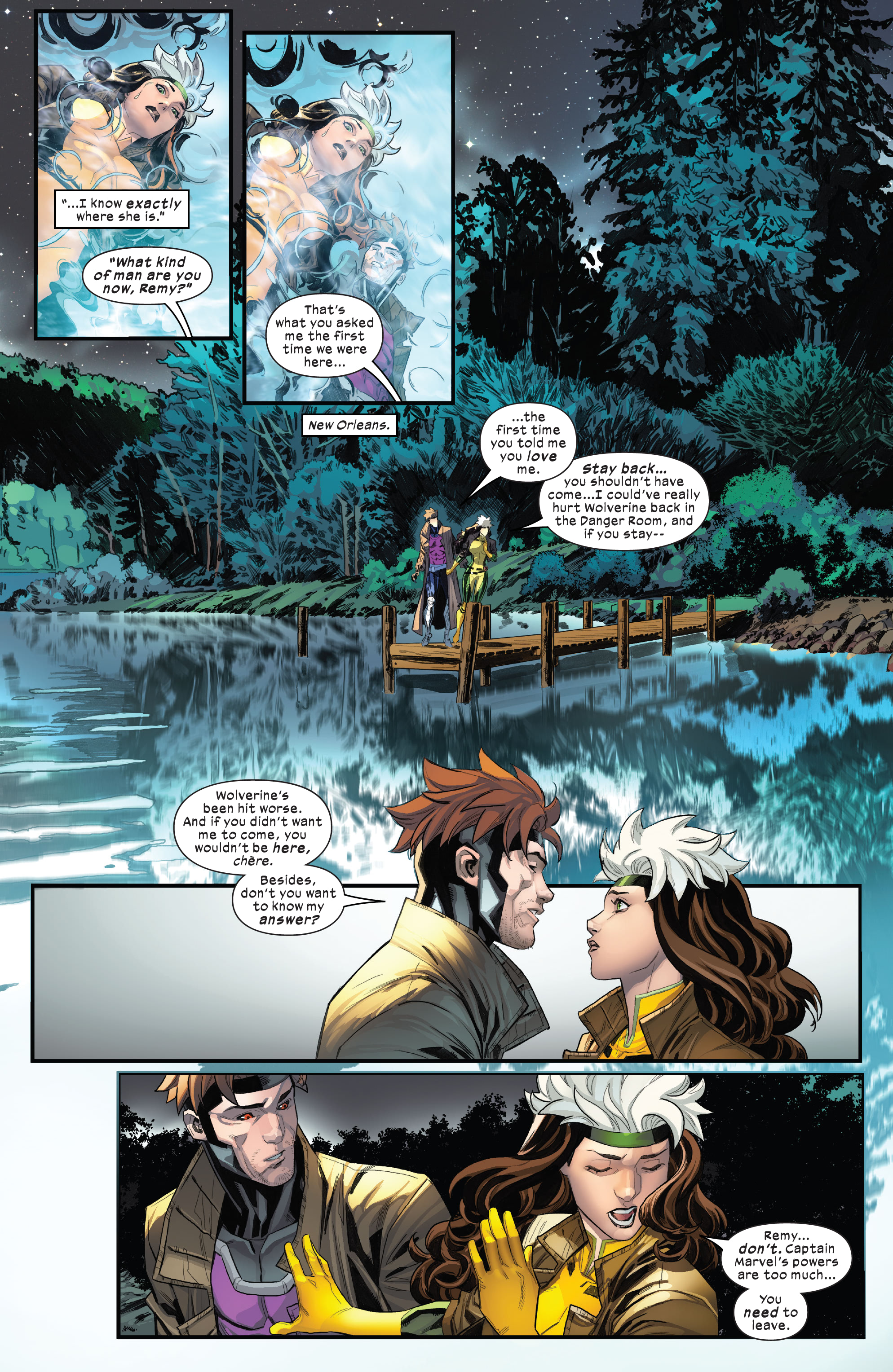 Rogue & Gambit 3