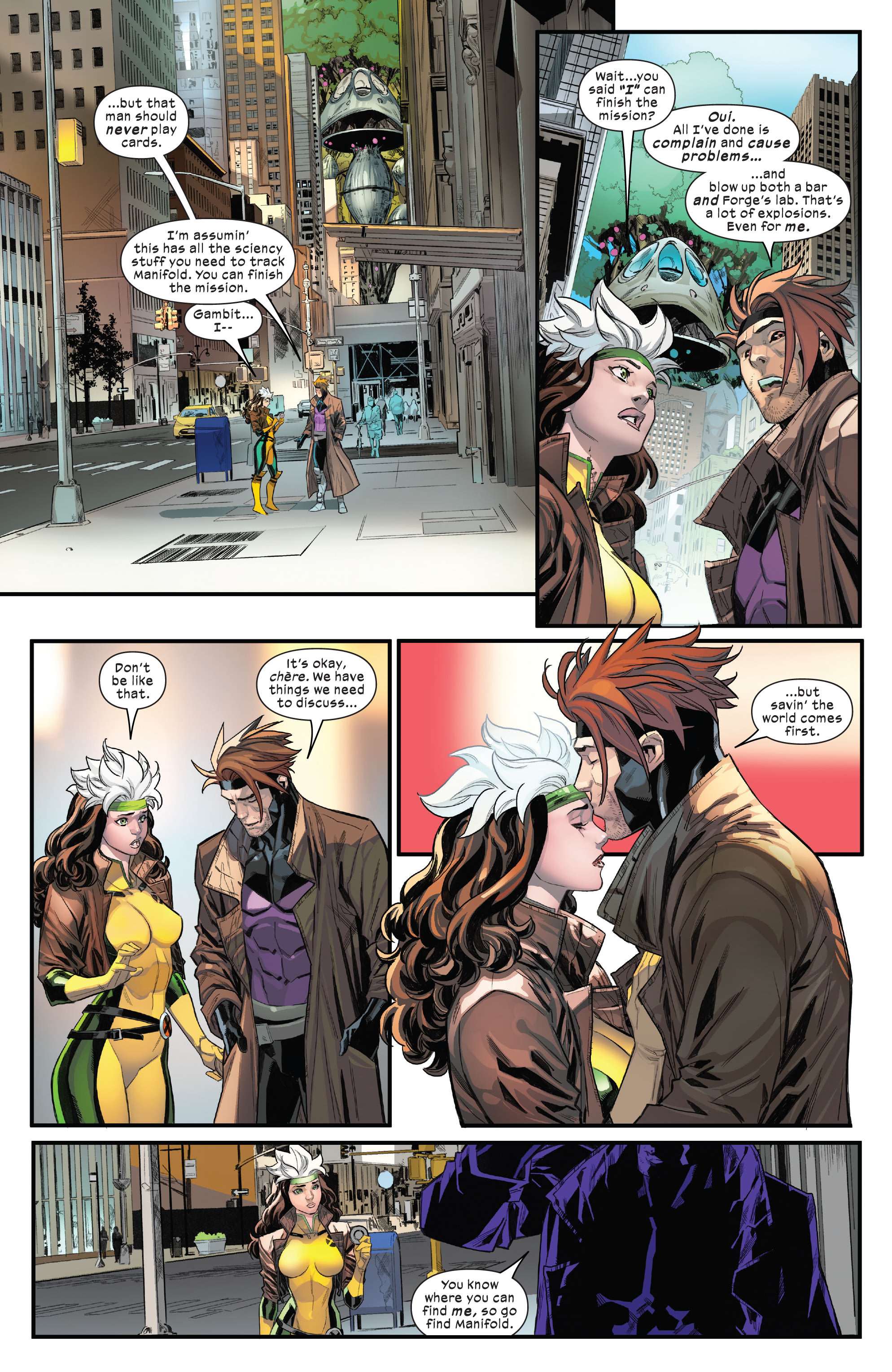 Rogue and Gambit (2023-) issue 3 - Page 16