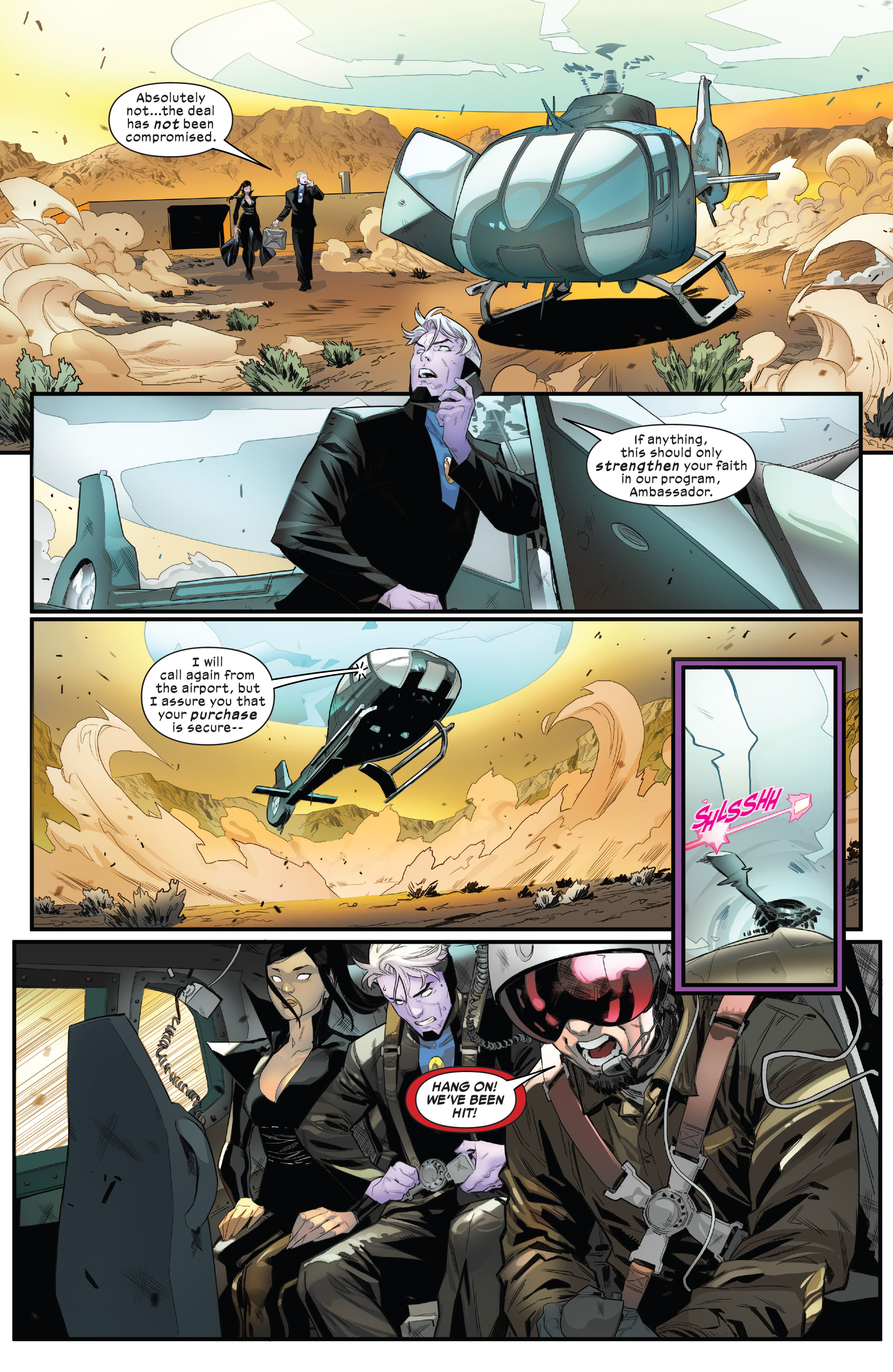 Rogue and Gambit (2023-) issue 4 - Page 20