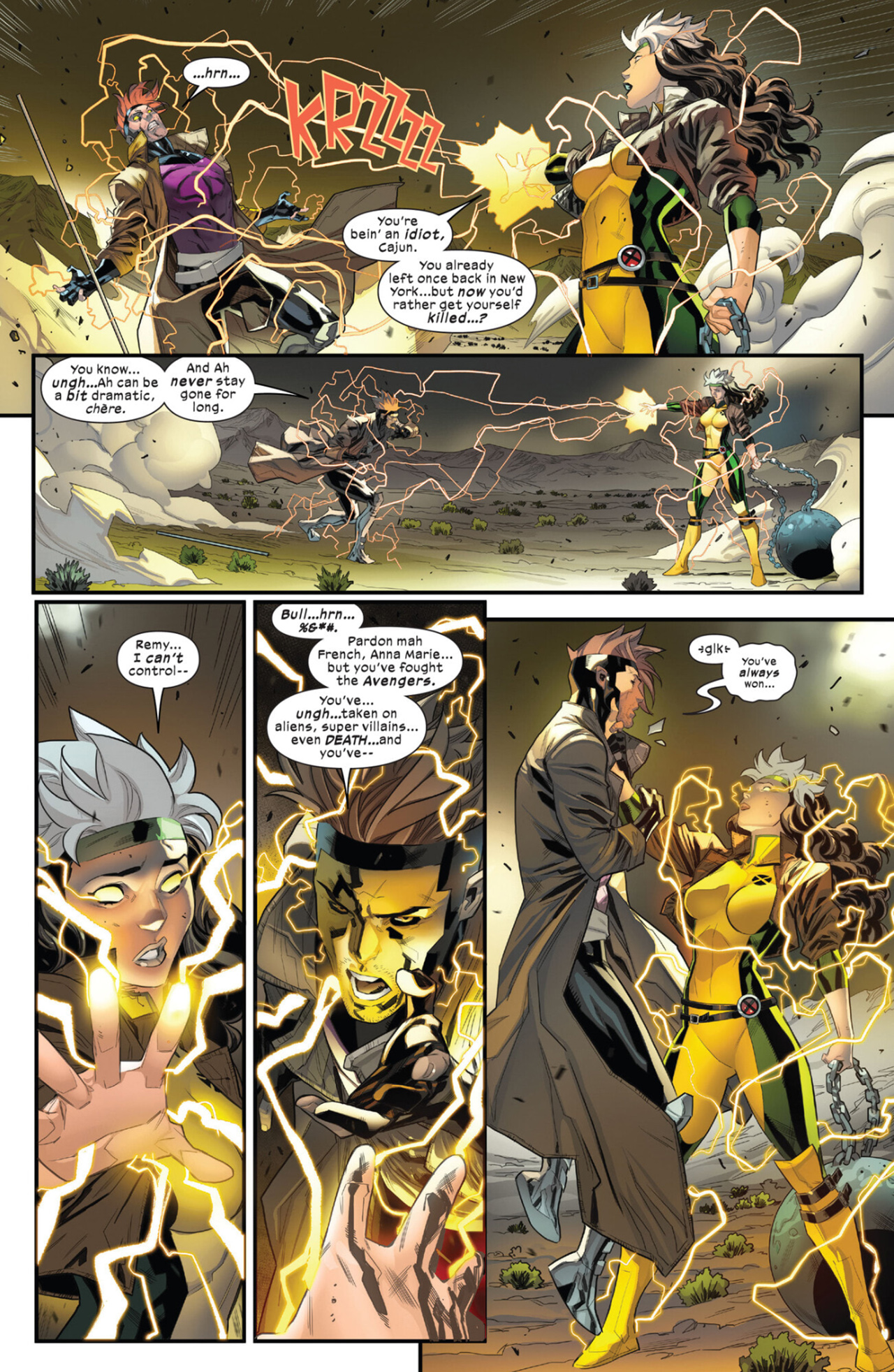 <{ $series->title }} issue 5 - Page 5