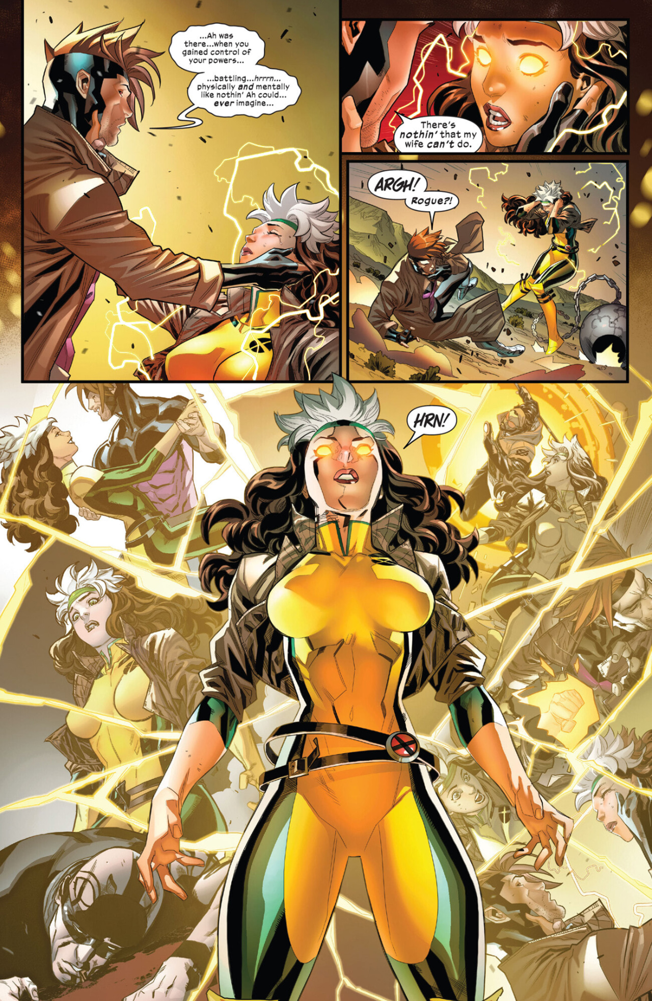 Rogue and Gambit (2023-) issue 5 - Page 6