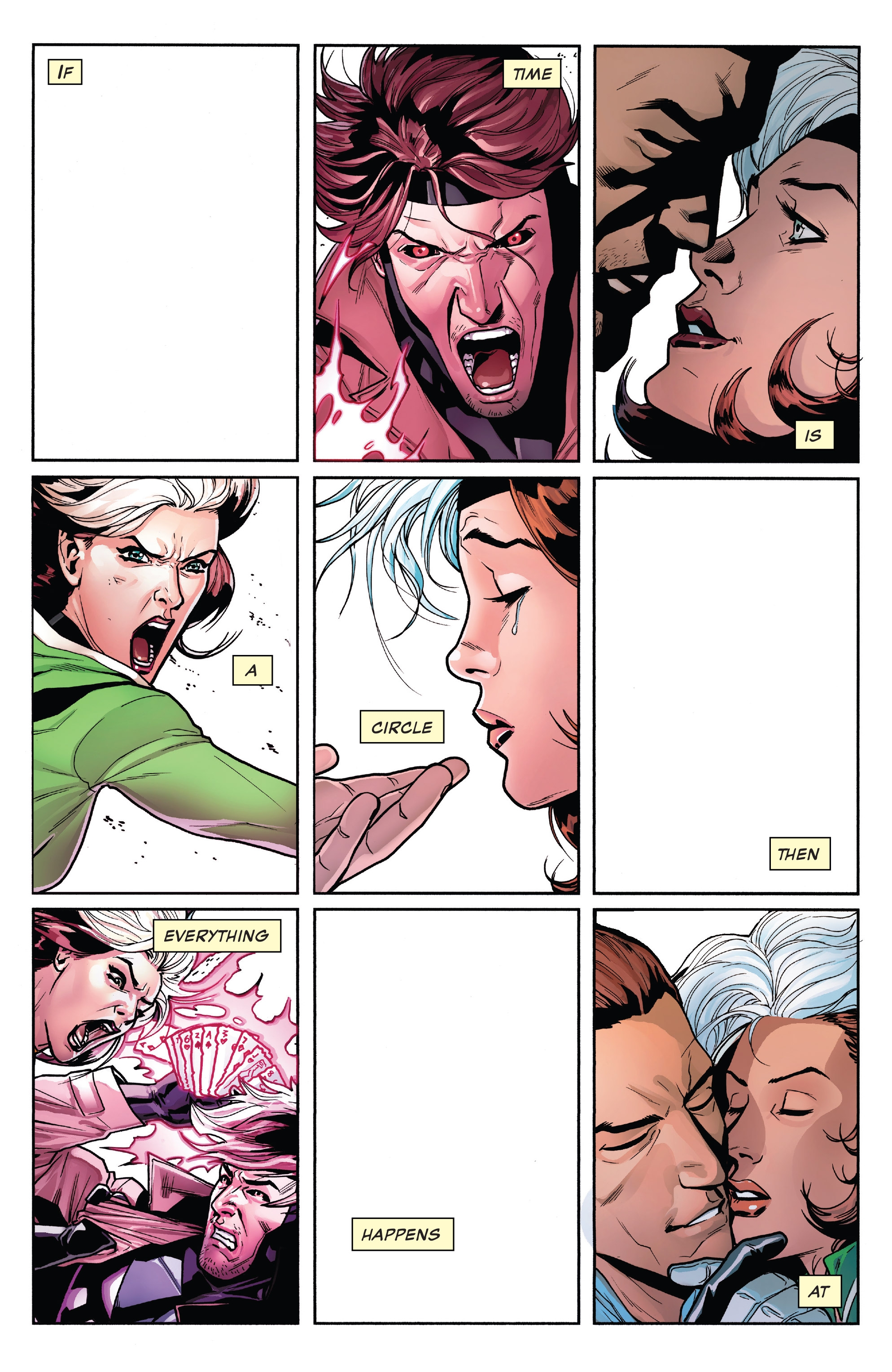Rogue & Gambit (2018): Chapter 1 - Page 2