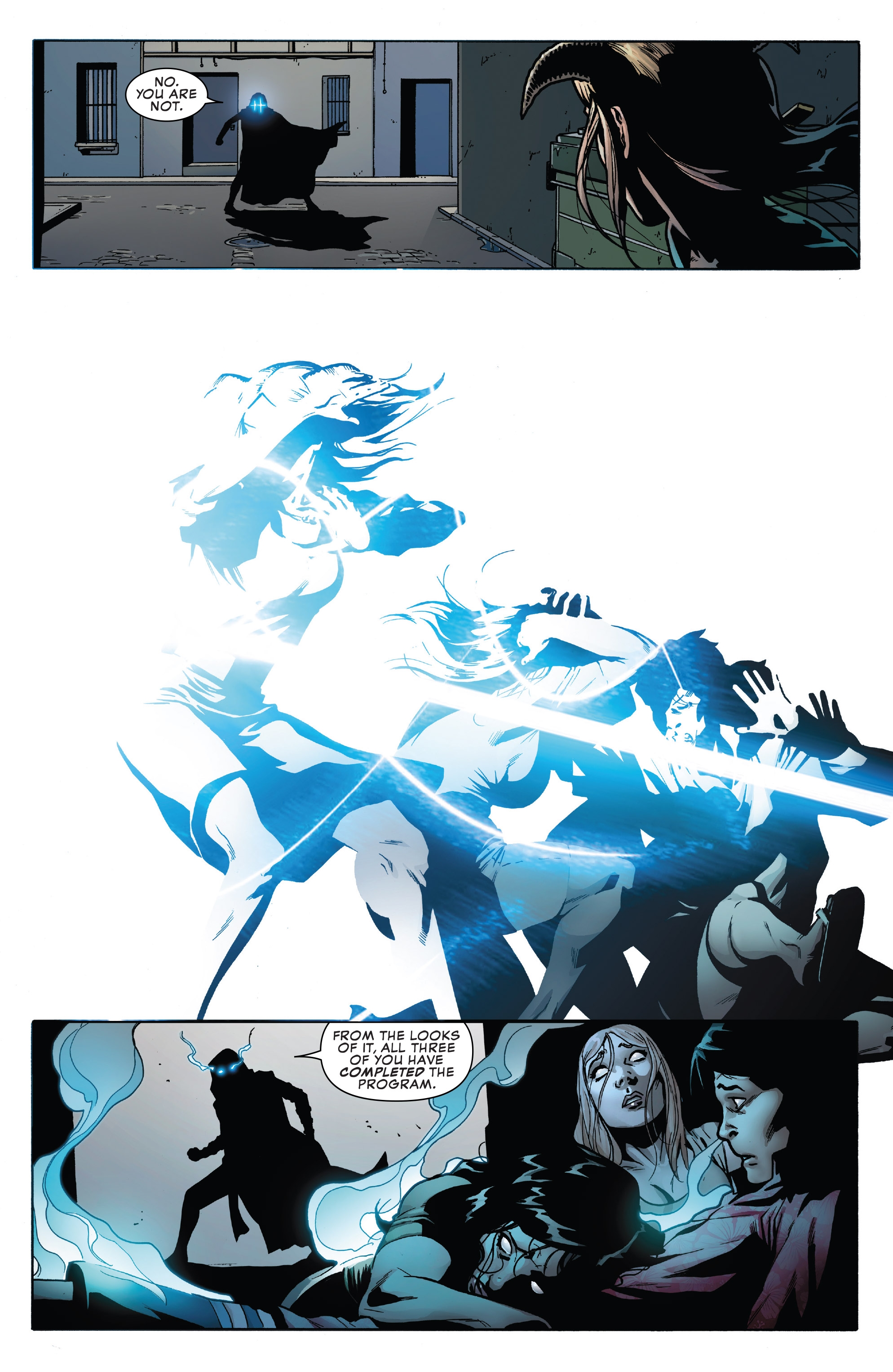 Rogue & Gambit (2018) issue 1 - Page 6