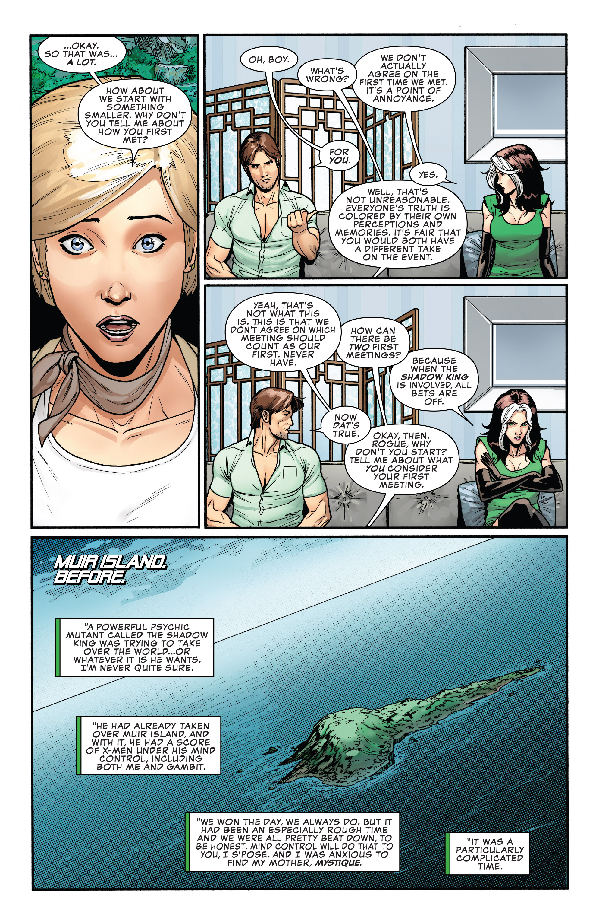 <{ $series->title }} issue 2 - Page 5