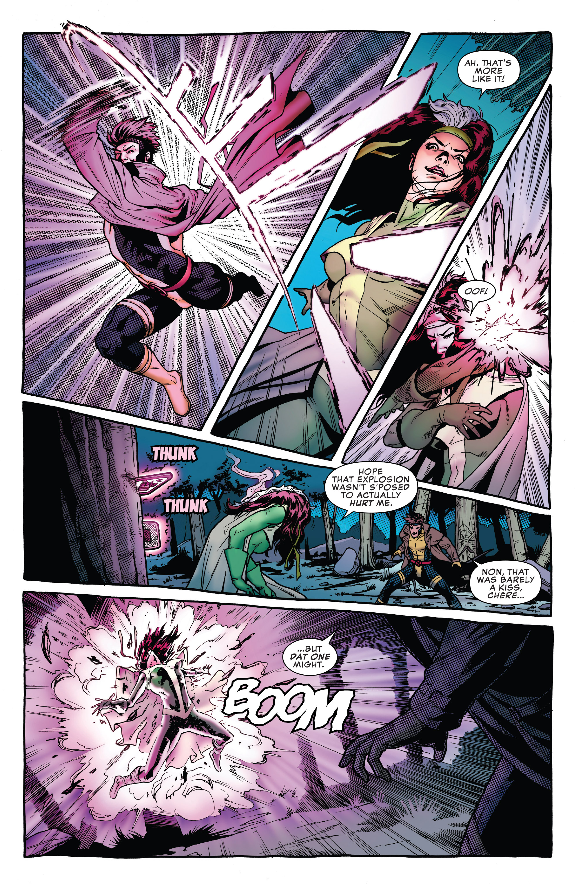 Rogue & Gambit (2018) issue 2 - Page 13